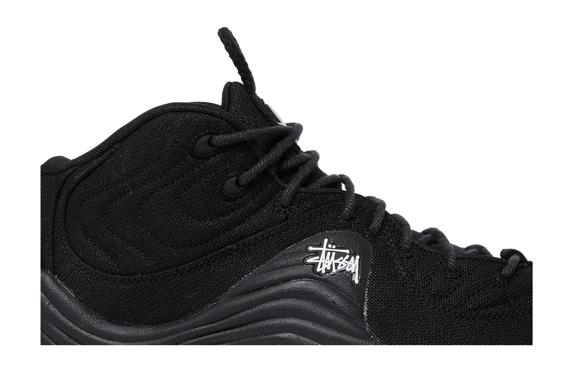 Deals on Men's Stussy x Air Penny 2 'Black' on Sneakers.com