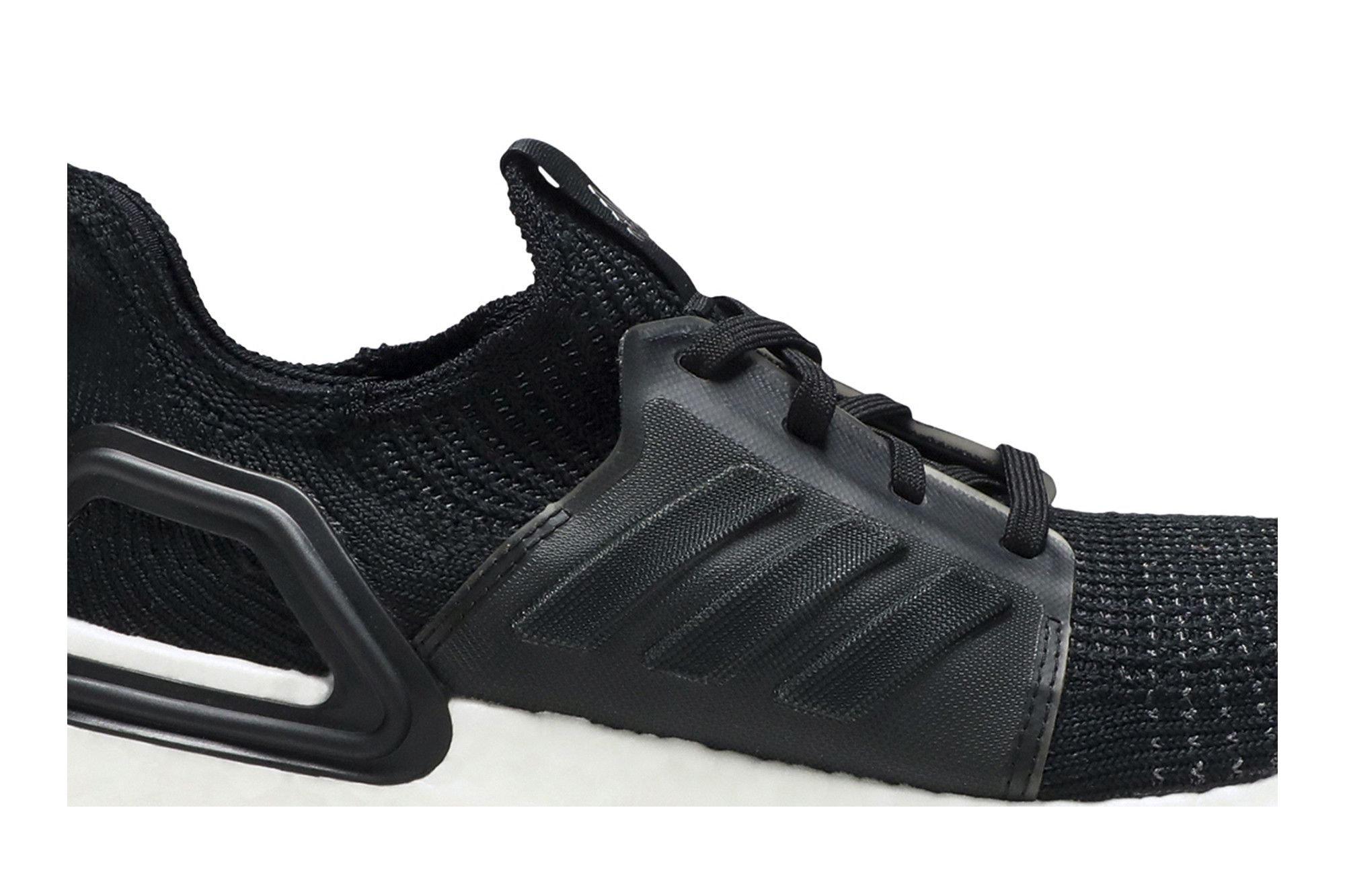 Deals on Men's UltraBoost 19 'Core Black' on Sneakers.com