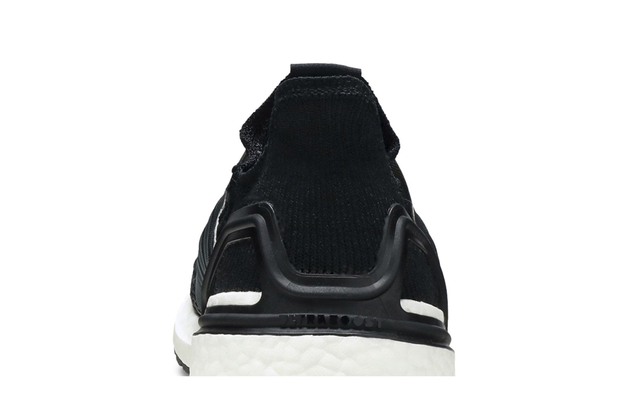 Deals on Men's UltraBoost 19 'Core Black' on Sneakers.com