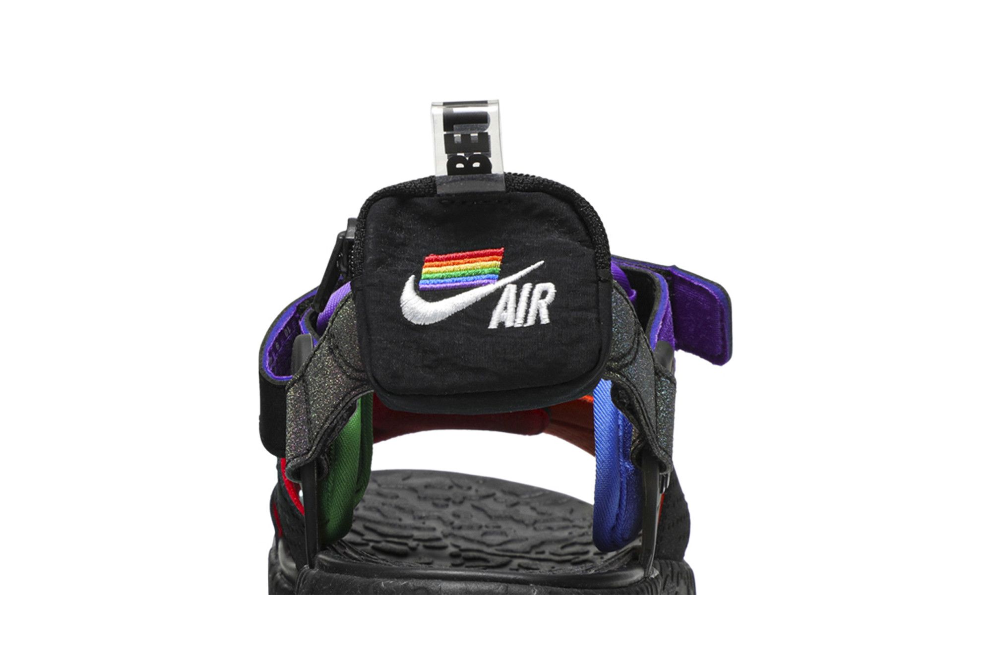 Nike Air Deschutz Betrue Nike BETRUE Mens ACG Air Deschutz Sandals – Extra Butter main image 2