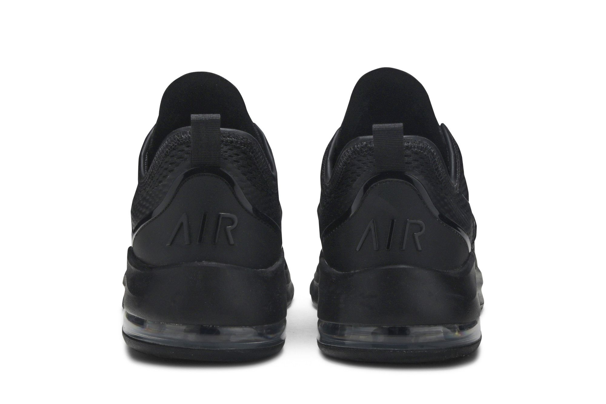 air max motion 2 men's black