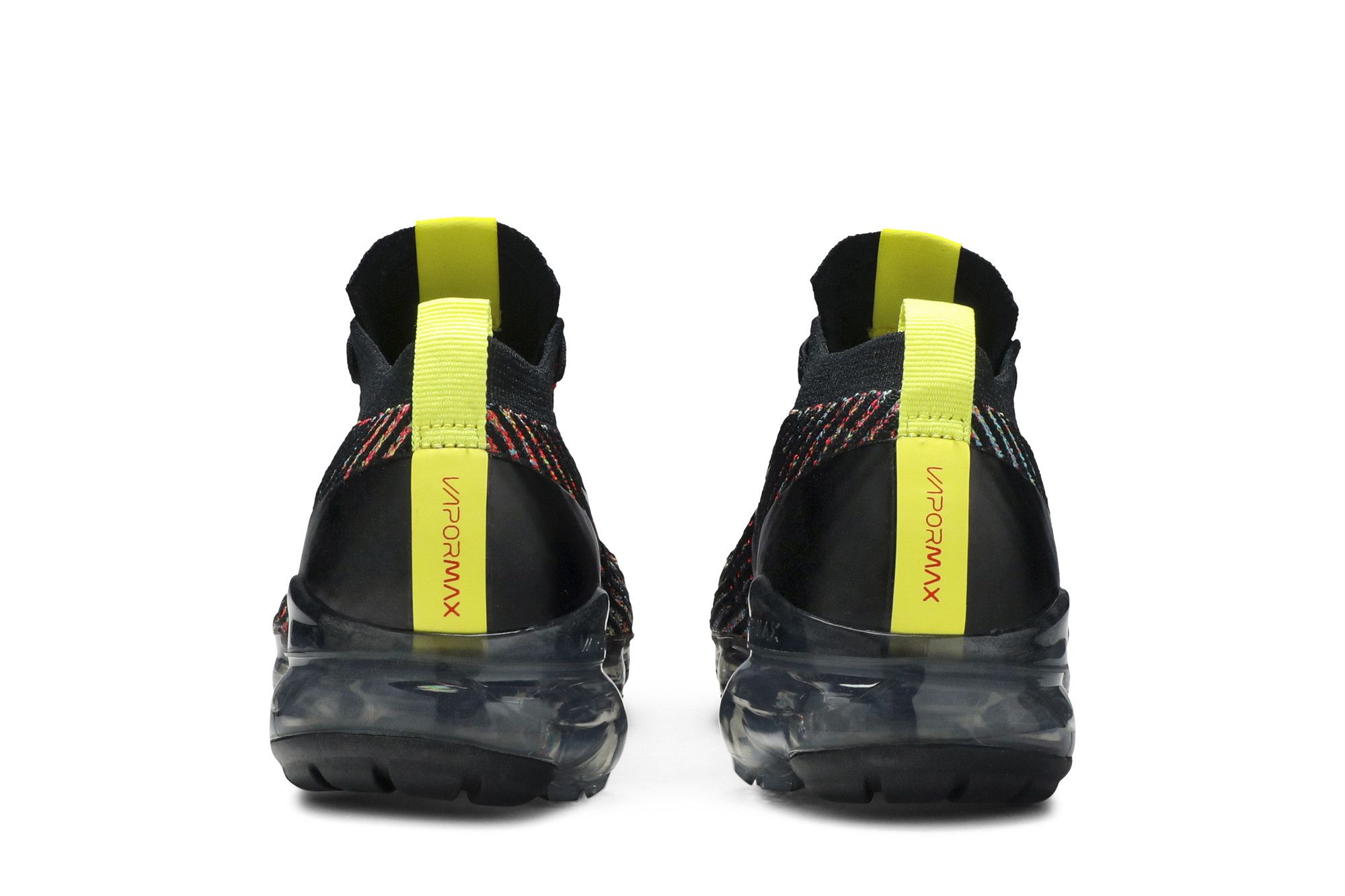 black multicolor vapormax womens