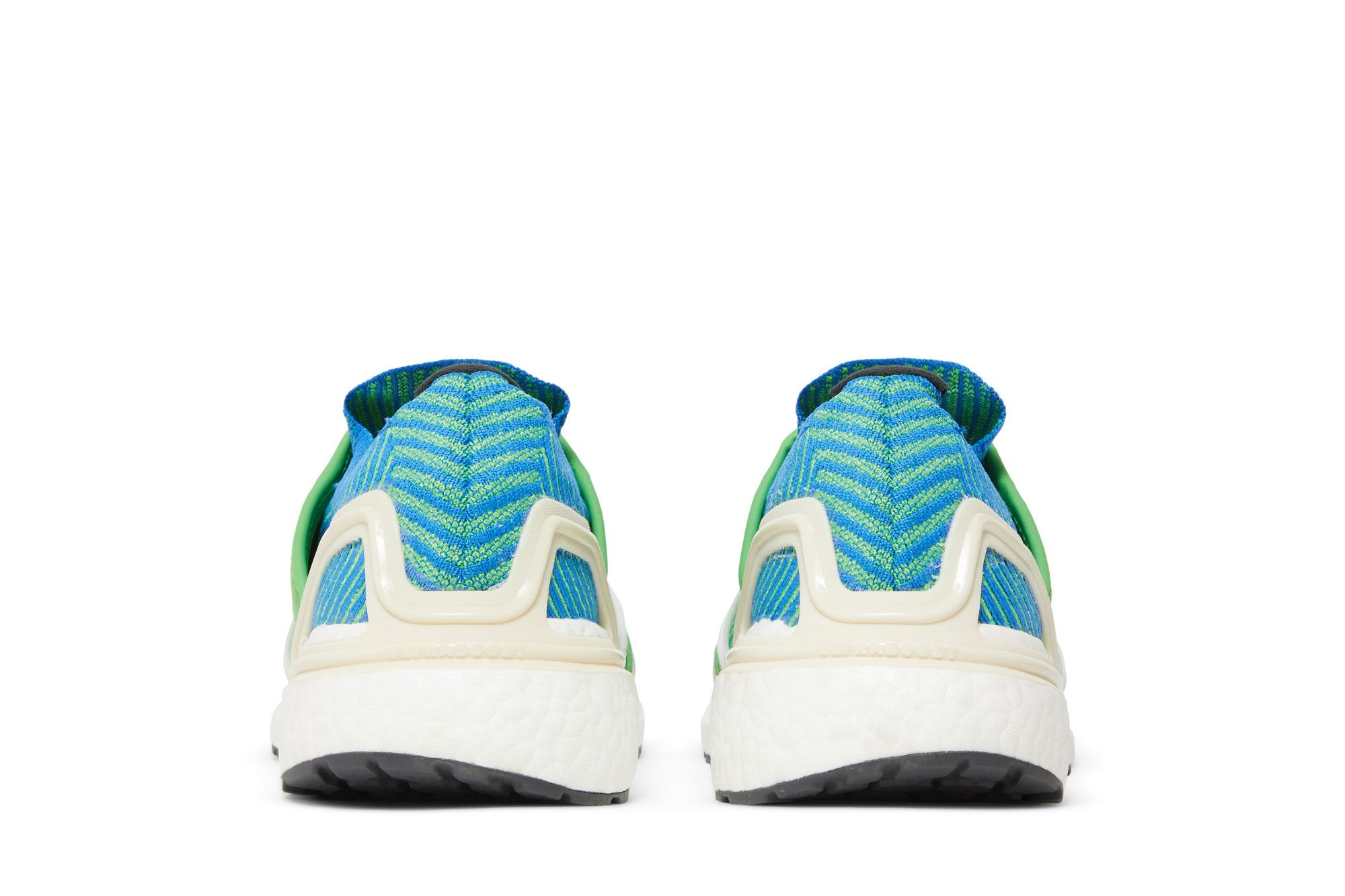 Deals on Women's Stella McCartney x UltraBoost 20 'Intense Green' on  Sneakers.com