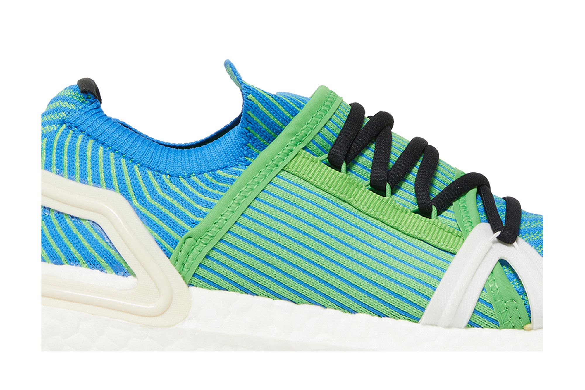 adidas gazelle silver green womens Legacy Green / Willow Grey Ultraboost 5 Trainers – Fashercise main image 0
