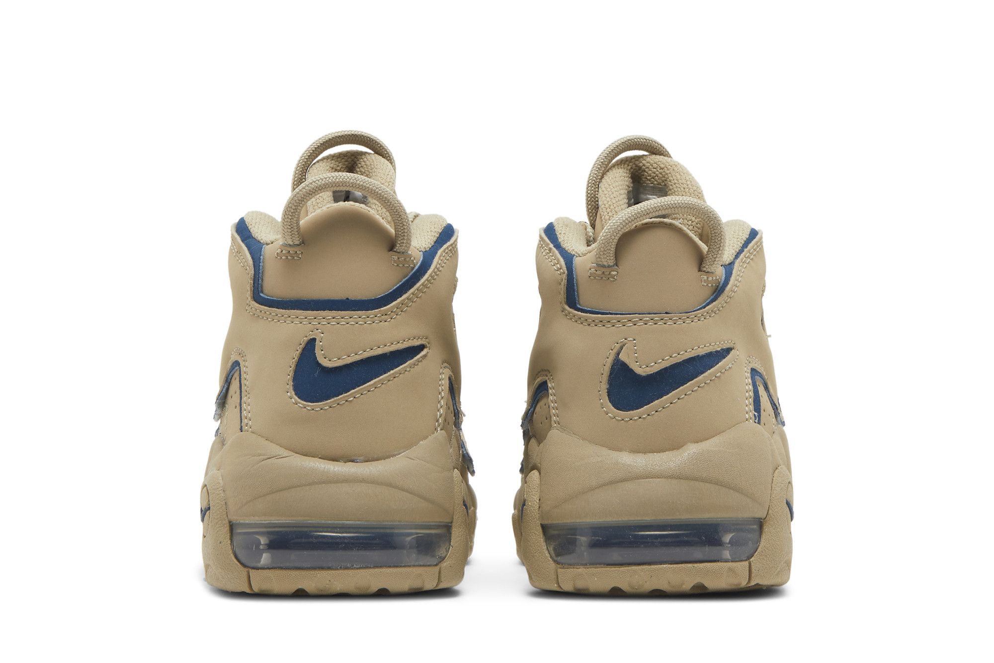 Deals on Men Nike Air More Uptempo 
