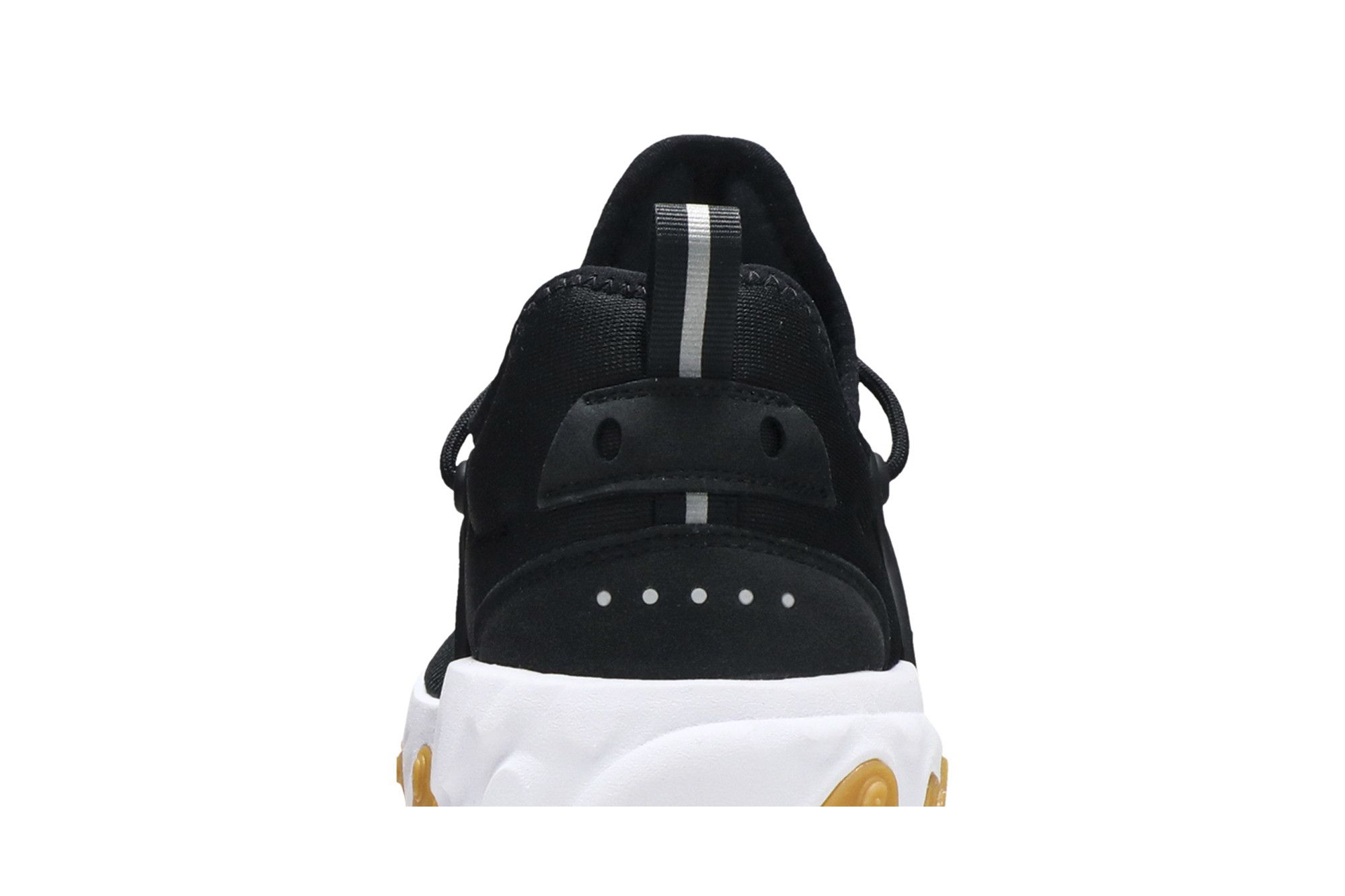 presto react black gum