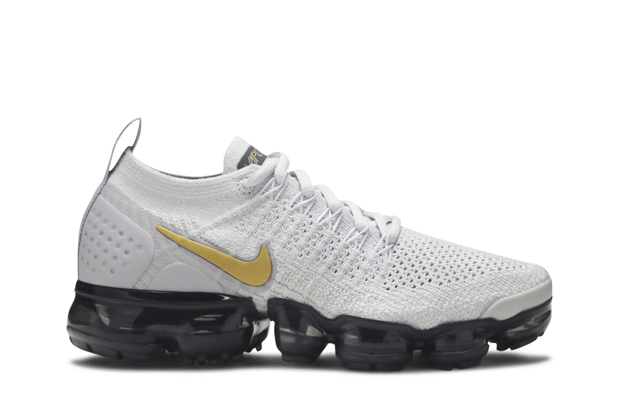 vapormax gold womens