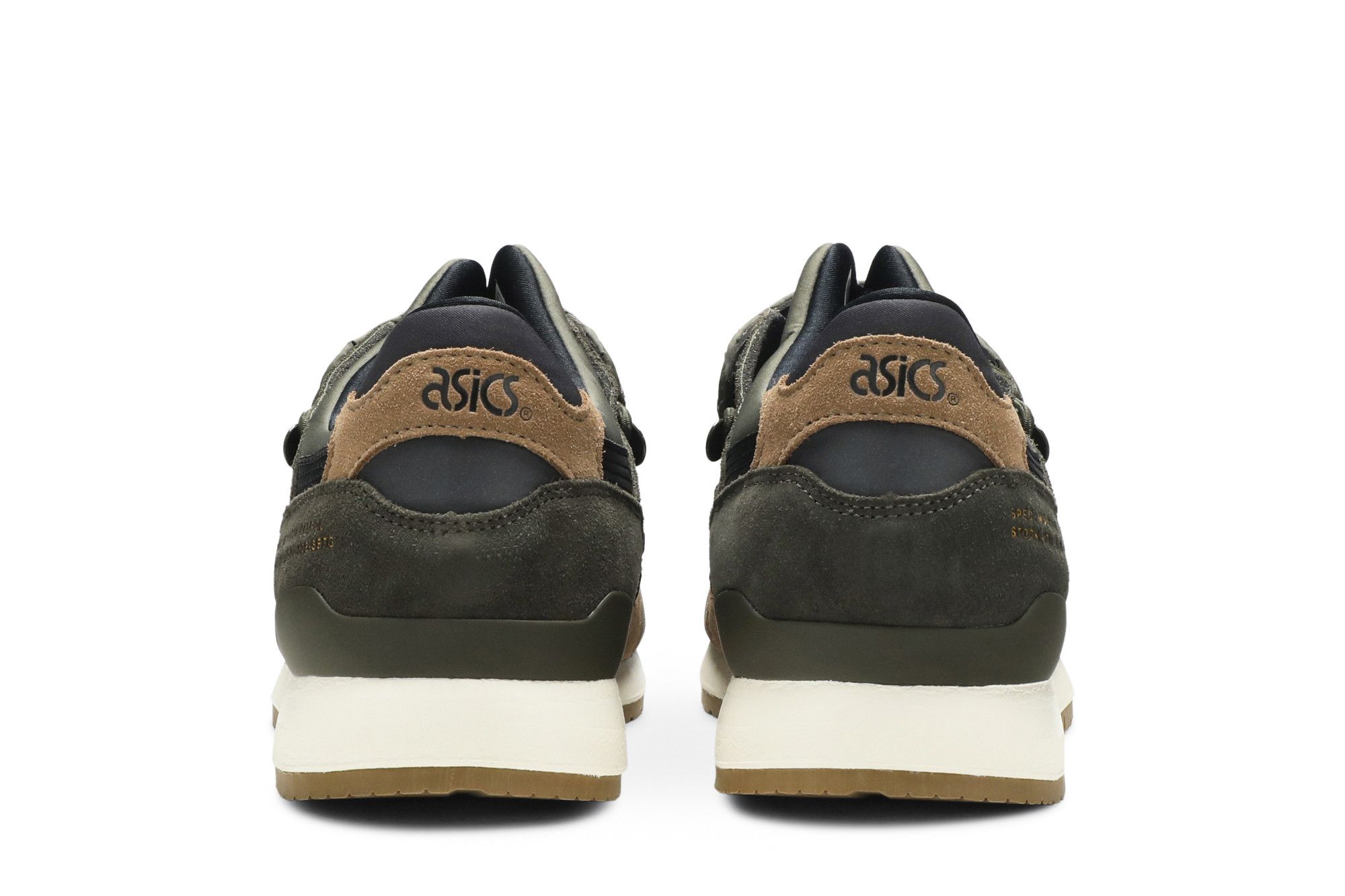 Deals on Men's Limited Edt x SBTG x Gel Lyte 3 'Monsoon Patrol' on