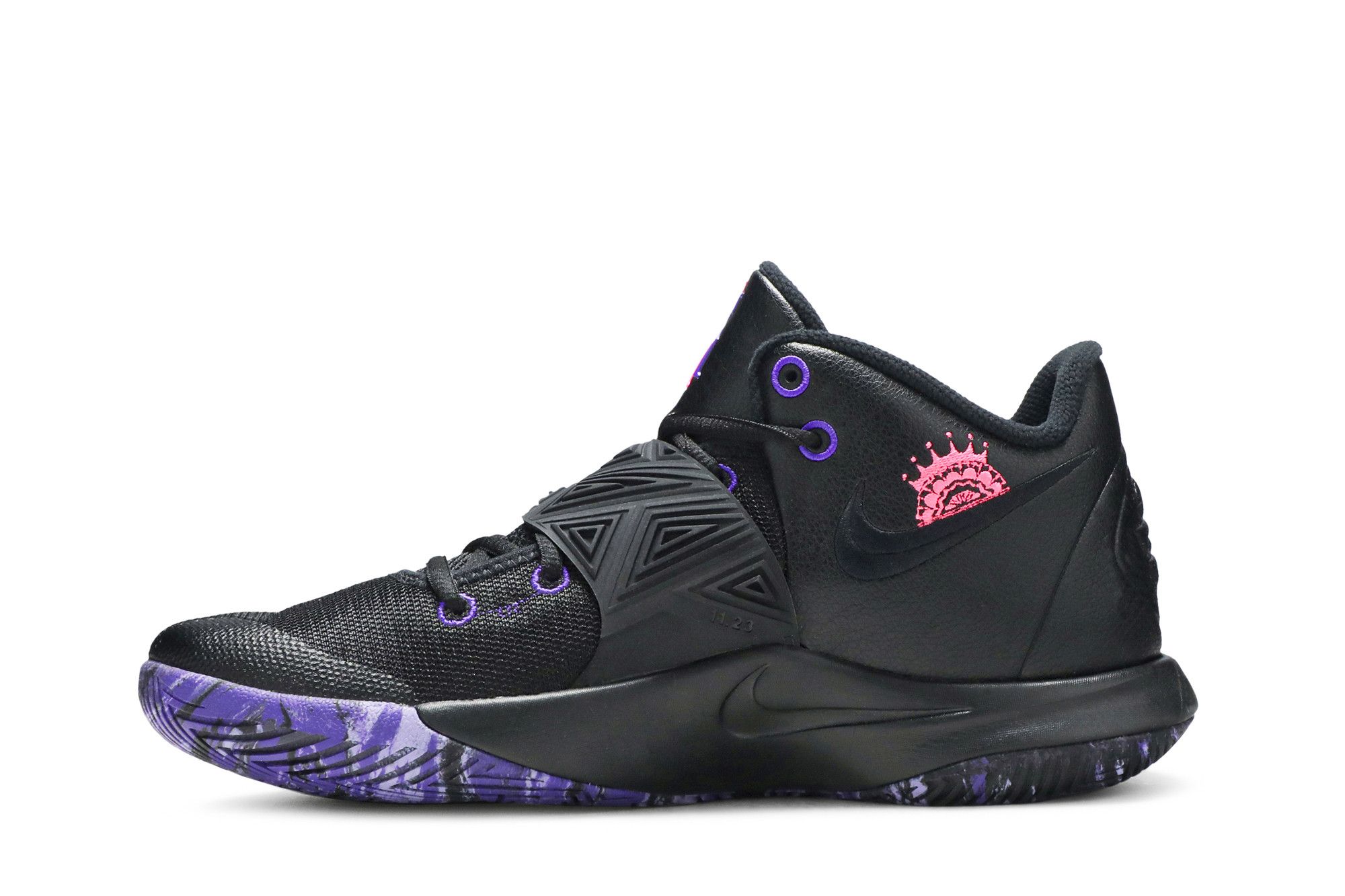 nike kyrie flytrap 3 fierce purple