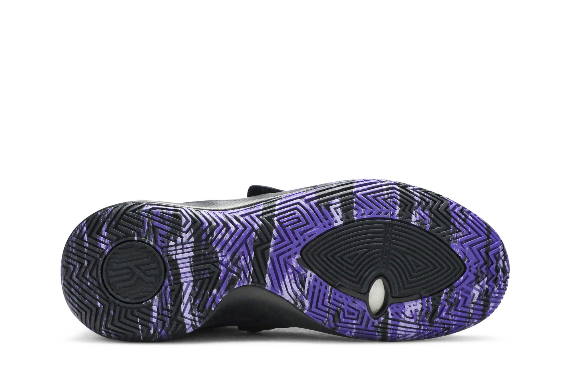 Nike Kyrie Flytrap 3 EP Fierce Purple Mens 13 Medium CD0191-006 Kyrie Sneakers Kyrie Flytrap Nike Nike Kyrie Flytrap EP  main image 2