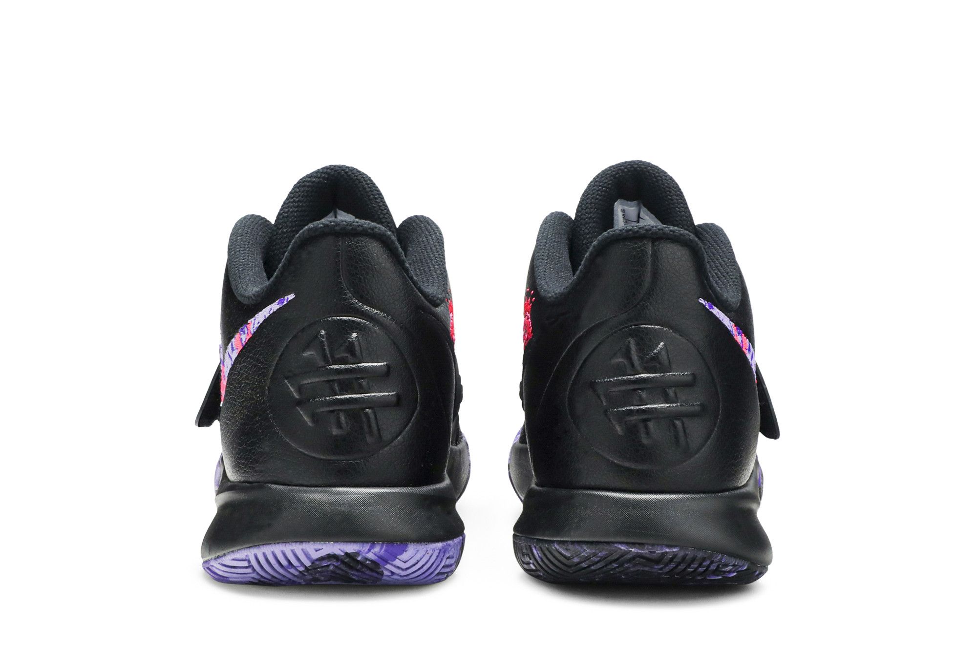Nike Kyrie Flytrap 3 EP Fierce Purple Mens 13 Medium CD0191-006 Kyrie Sneakers Kyrie Flytrap Nike Nike Kyrie Flytrap EP  main image 3