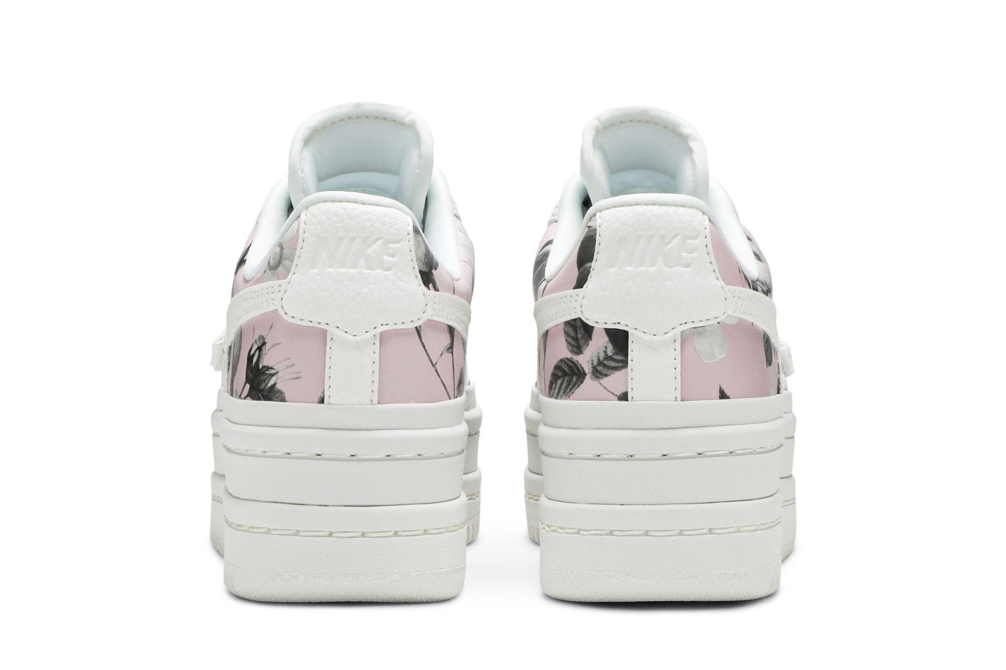 nike vandal 2k black floral