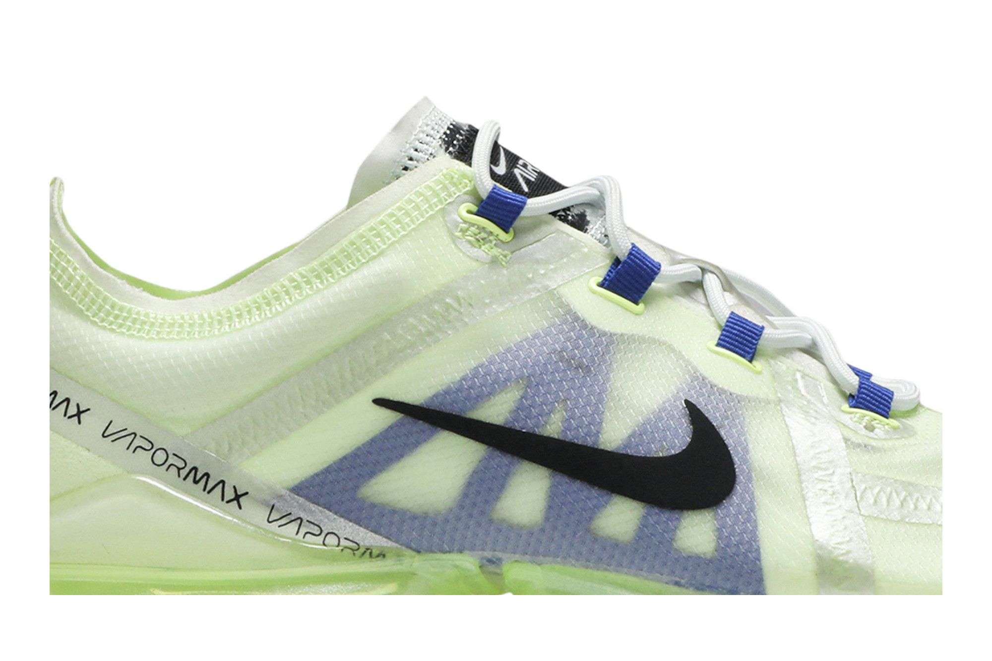 Nike Air VaporMax 2019 Barely Volt Air VaporMax 2021 Flyknit GS  main image 2