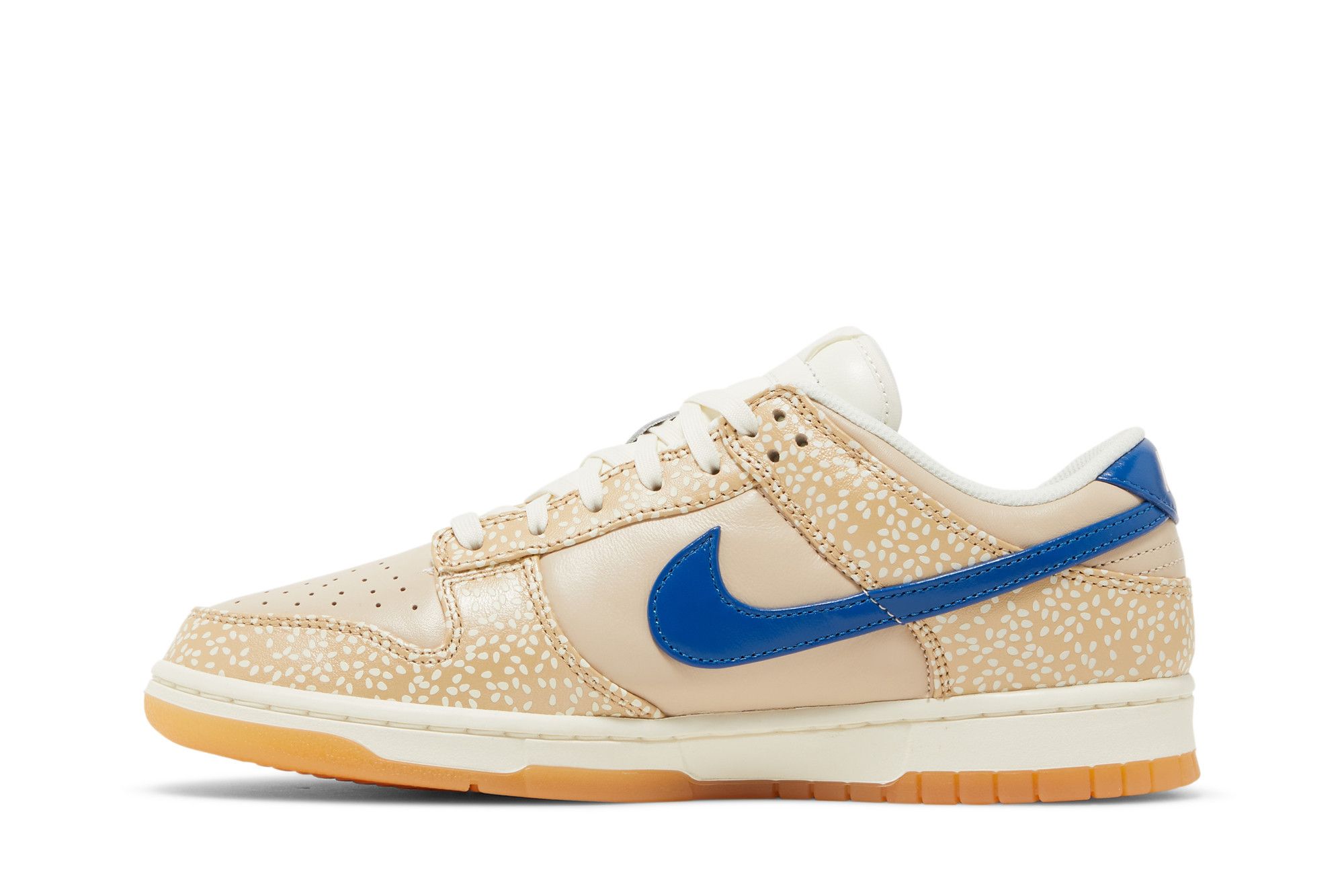 Nike Dunk Low PRM Sesame bagel size 11.5 Deals on Men main image 2
