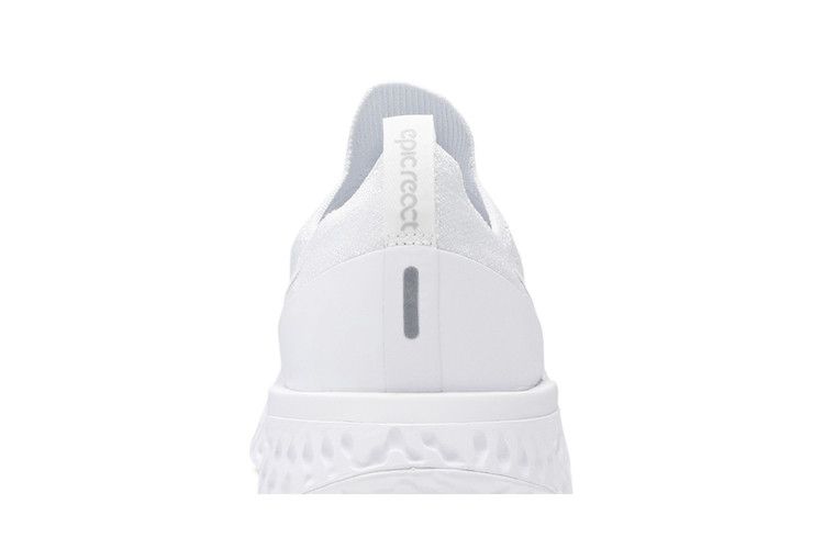 epic react true white