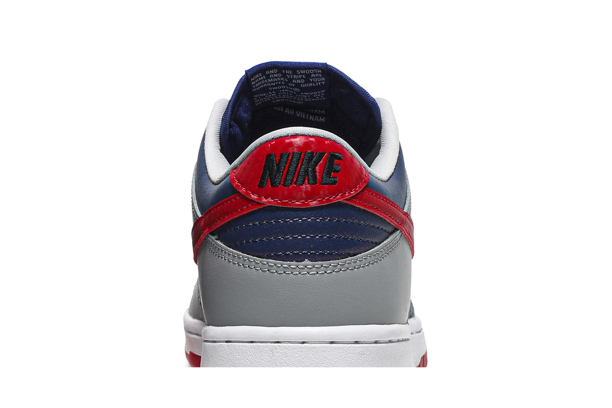 men nike dunk low samba 2020