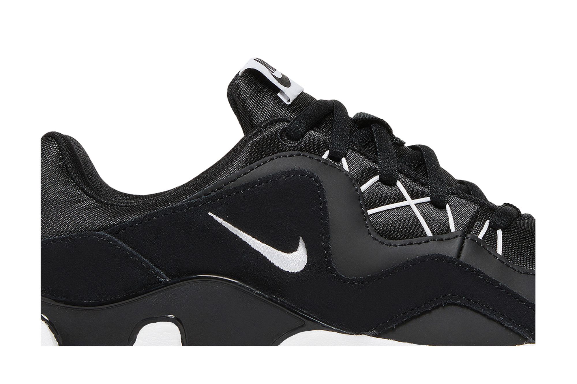 nike ryz 365 all black