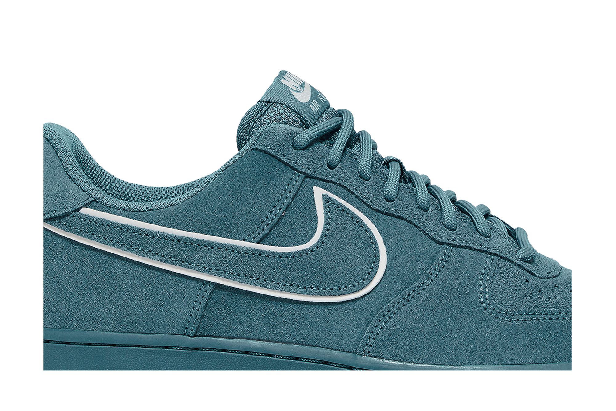 Nike Men\'s Air Force 1 \'07 LV8 Low Noise Aqua  Sneakers Shoes Size 11 US Deals on Men main image 3
