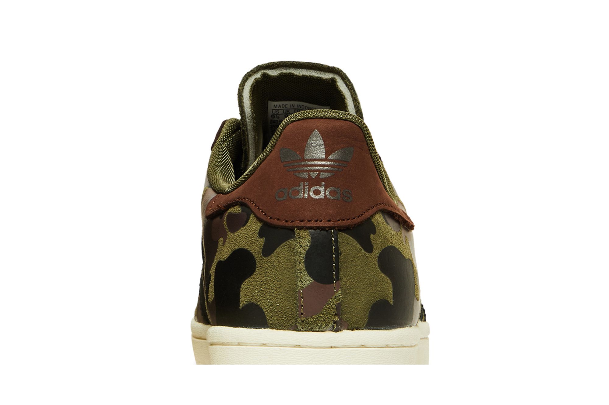 adidas gazelle silver green womens Kids adidas Superstar Shoes White / Camo HQ4287
