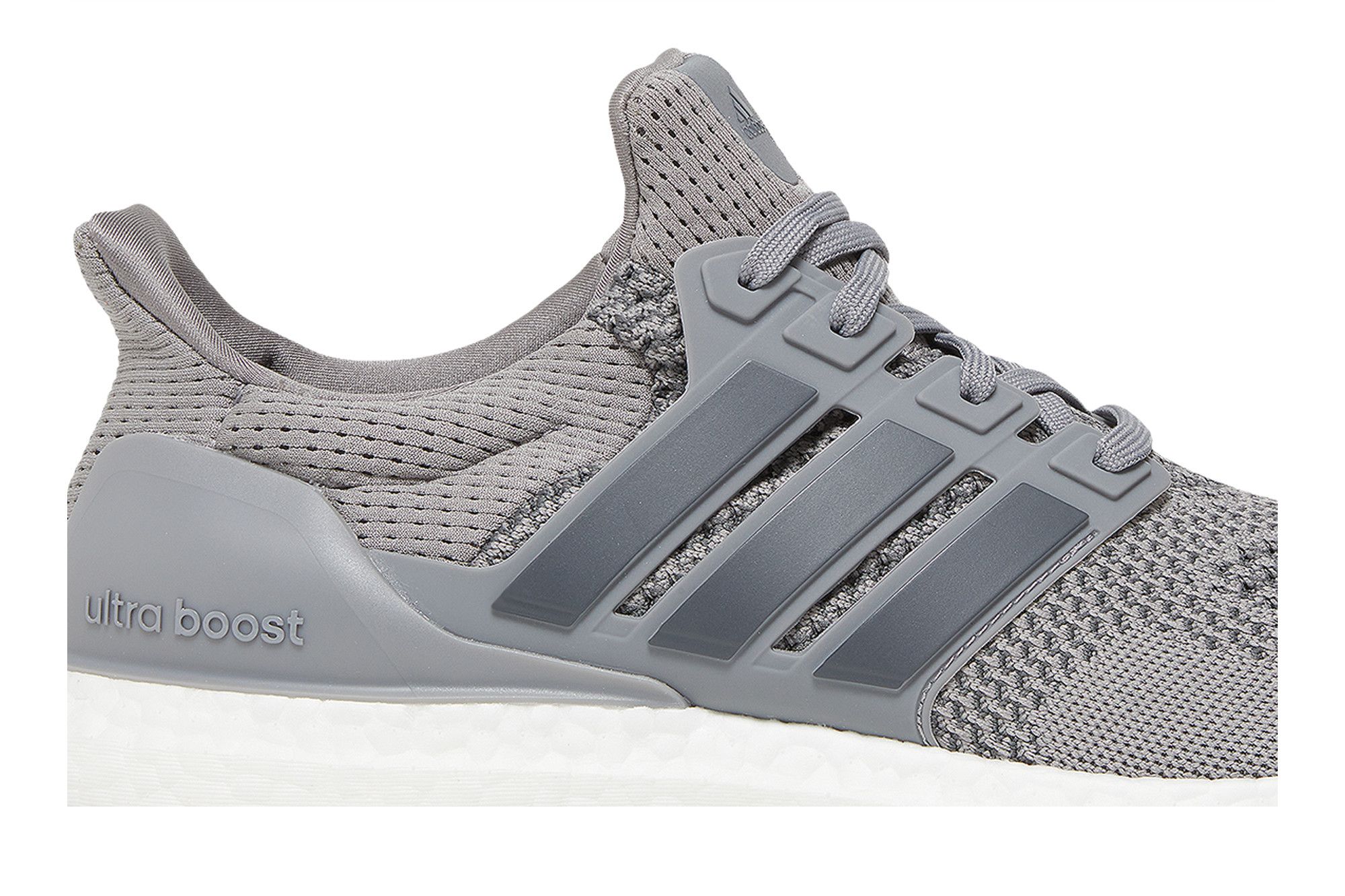 Adidas Ultraboost 1.0 DNA Men\'s 12 Running Gym Shoes Gray Sneakers HQ4200 NWT Adidas Ultraboost 1.0 DNA Men main image 3