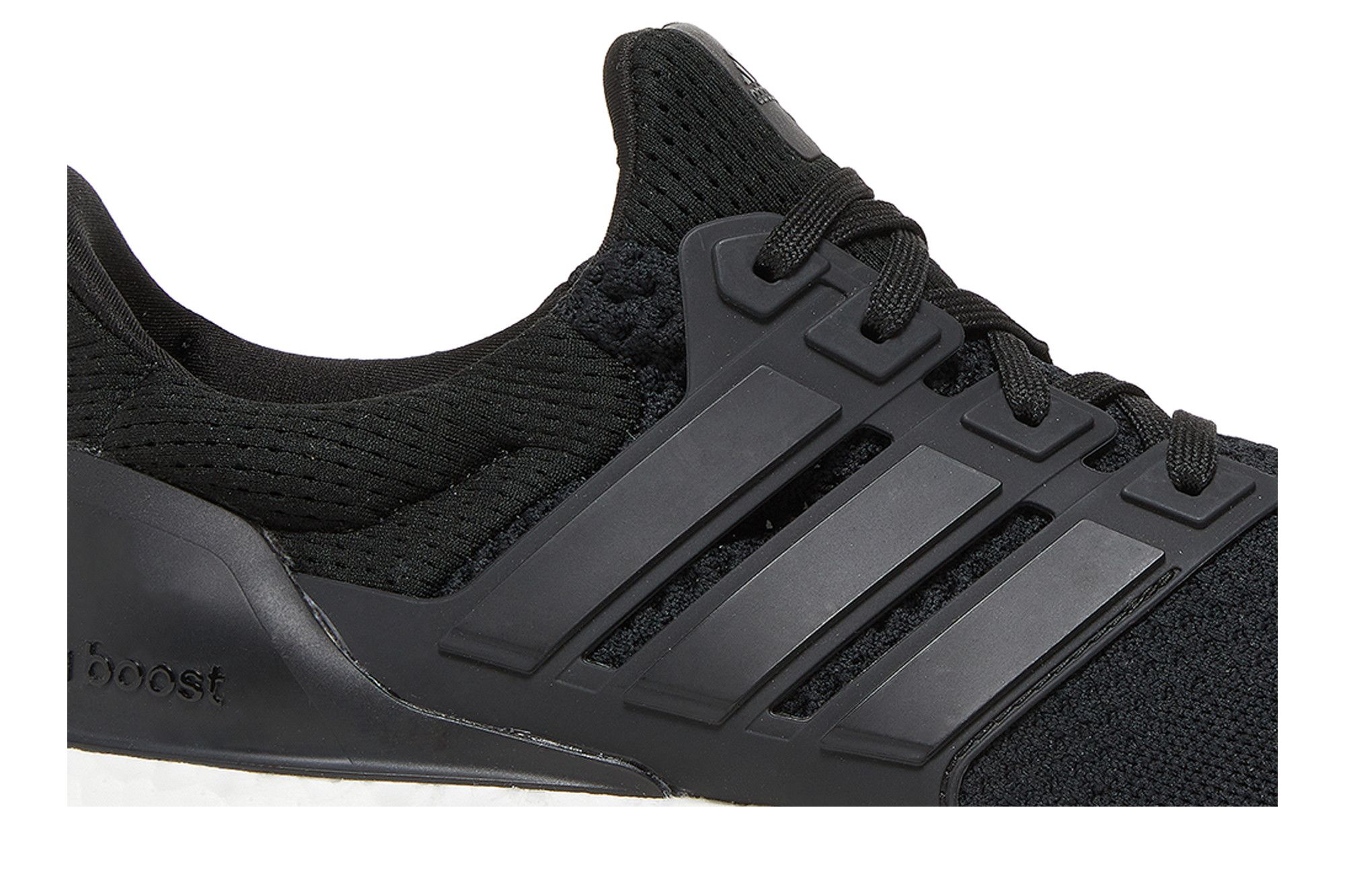 Deals on Men's UltraBoost 1.0 'Double Black' on Sneakers.com