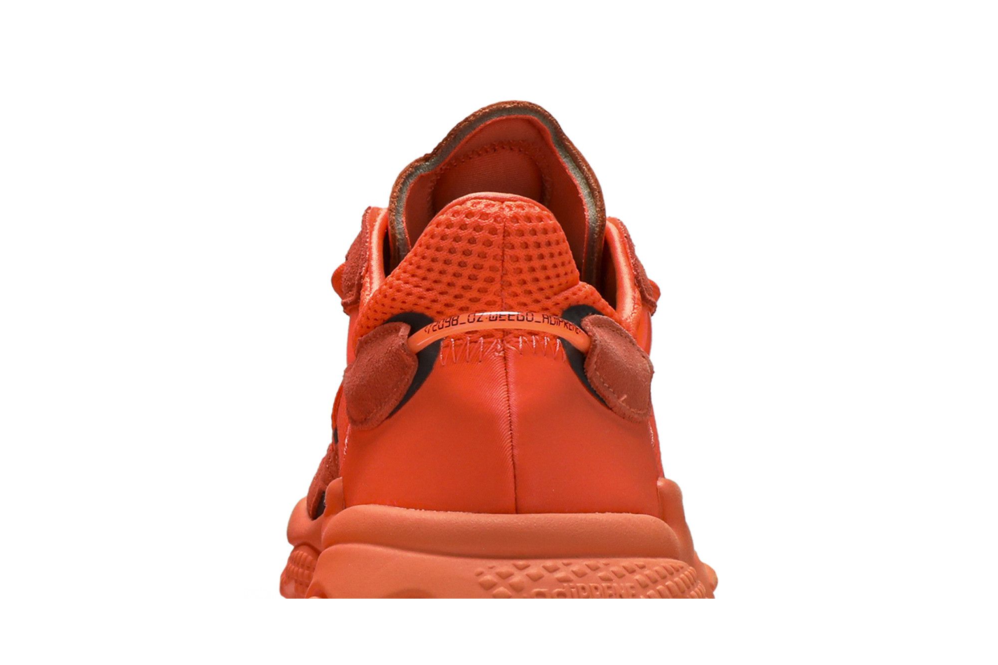 adidas Ozweego \'Bold Orange\' Men\'s Running Shoes Size 10 Size 13 - adidas Ozweego Bold Orange 2019 | eBay main image 2