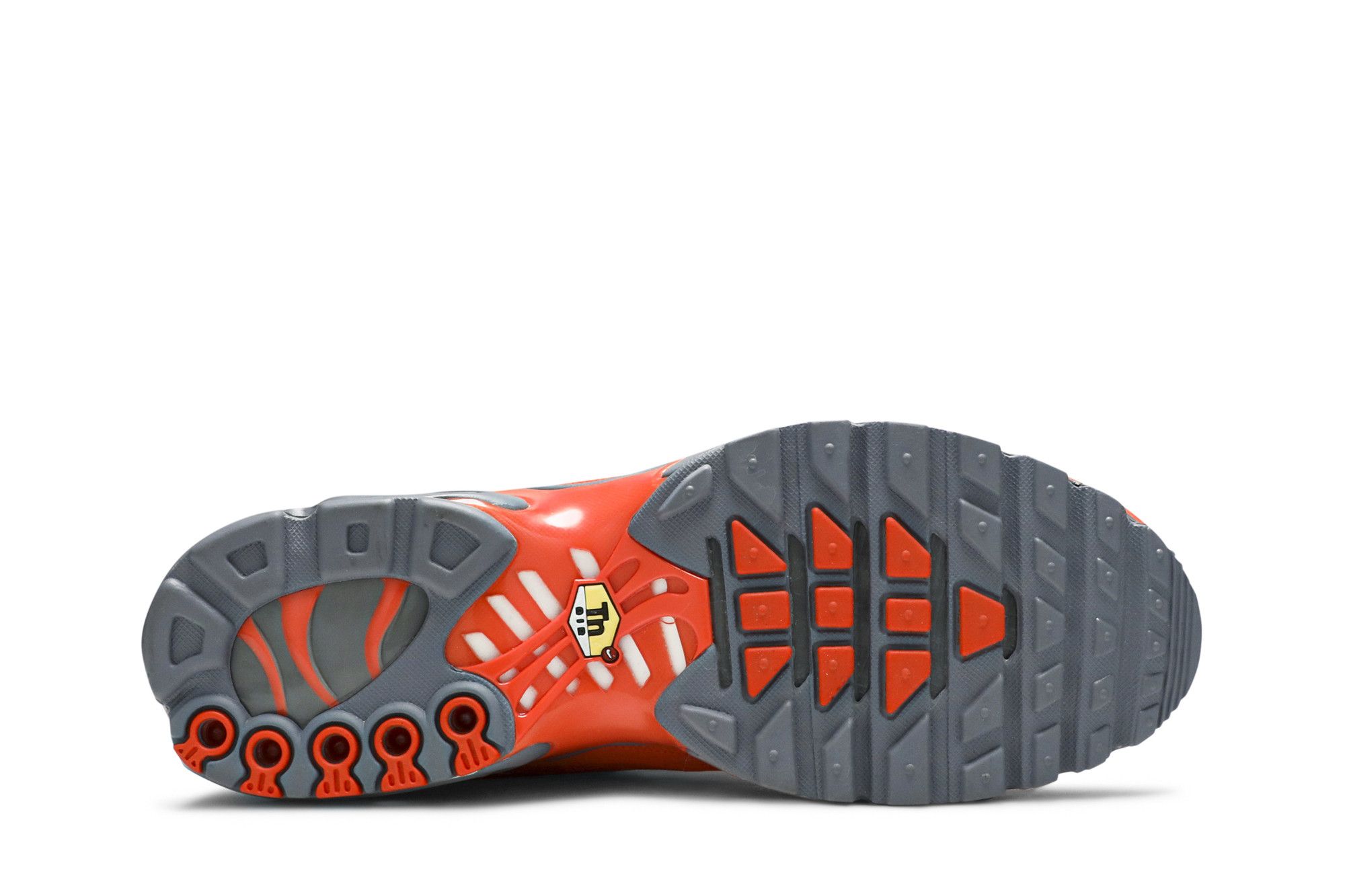 Nike Air Max Plus Decon - Total Orange - US Mens 12 - Cd0882-800 Deals on Men main image 2