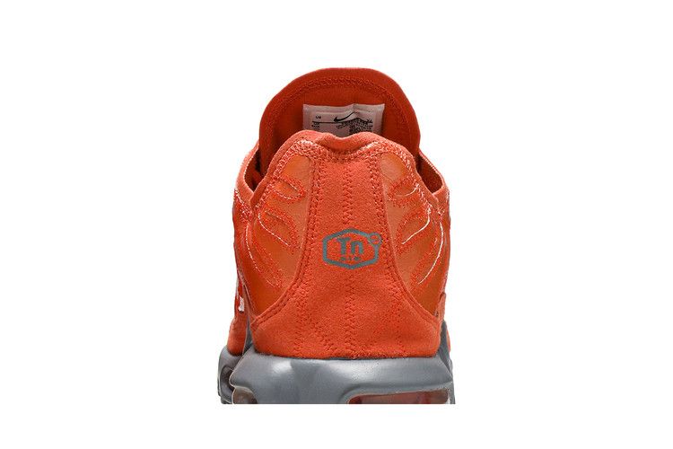 Deals on Men's Air Max Plus Deconstructed 'Total Orange' on