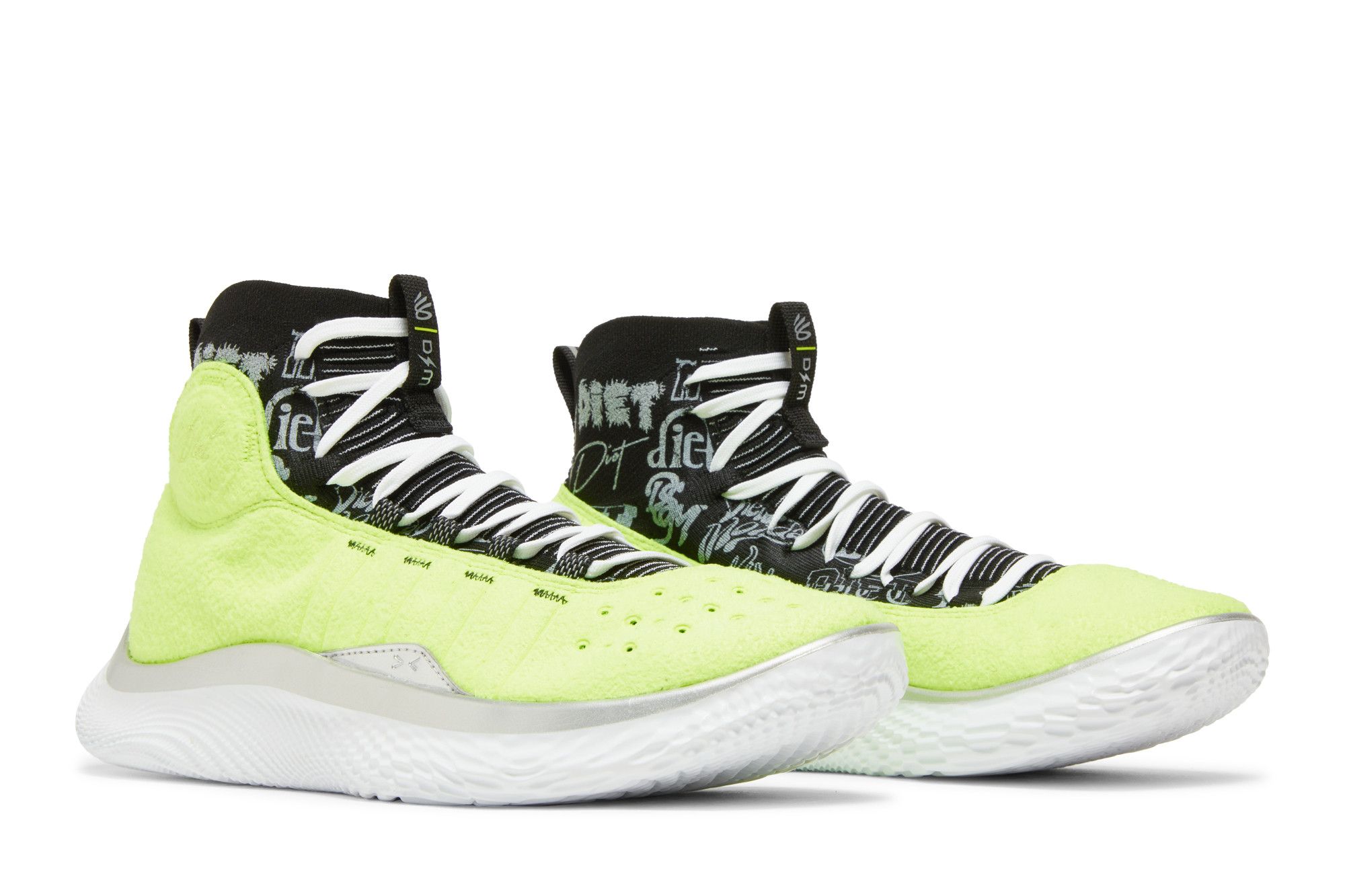 Deals on Men's Diet Starts Monday x Curry 4 FloTro 'Tennis Ball