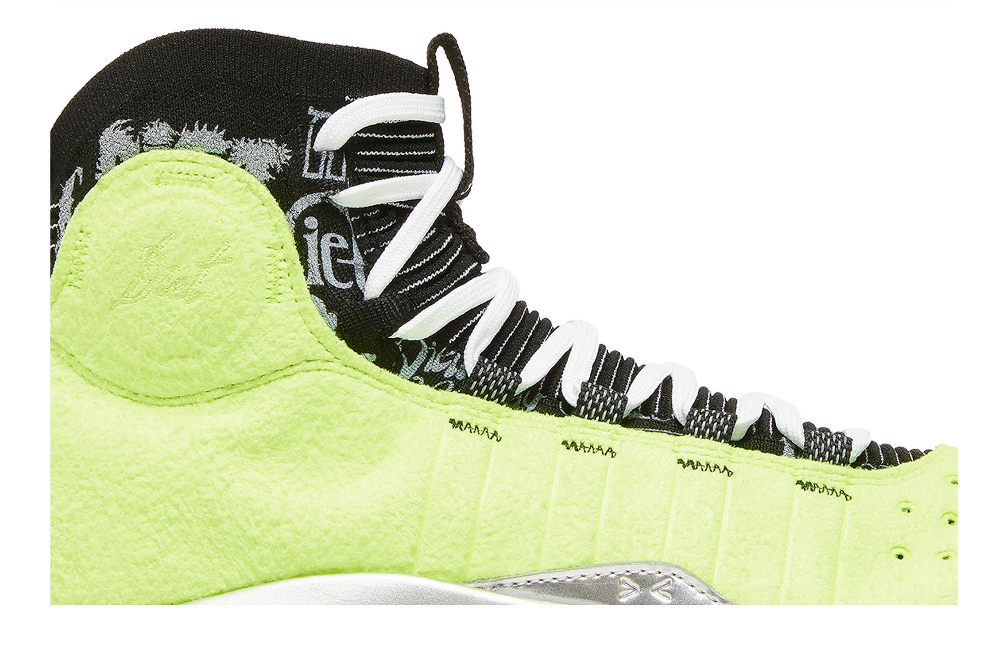 【US限定モデル】 CURRY 4 x Diet Starts Monday Deals on Men's Diet Starts Monday x Curry 4 FloTro 'Tennis Ball
