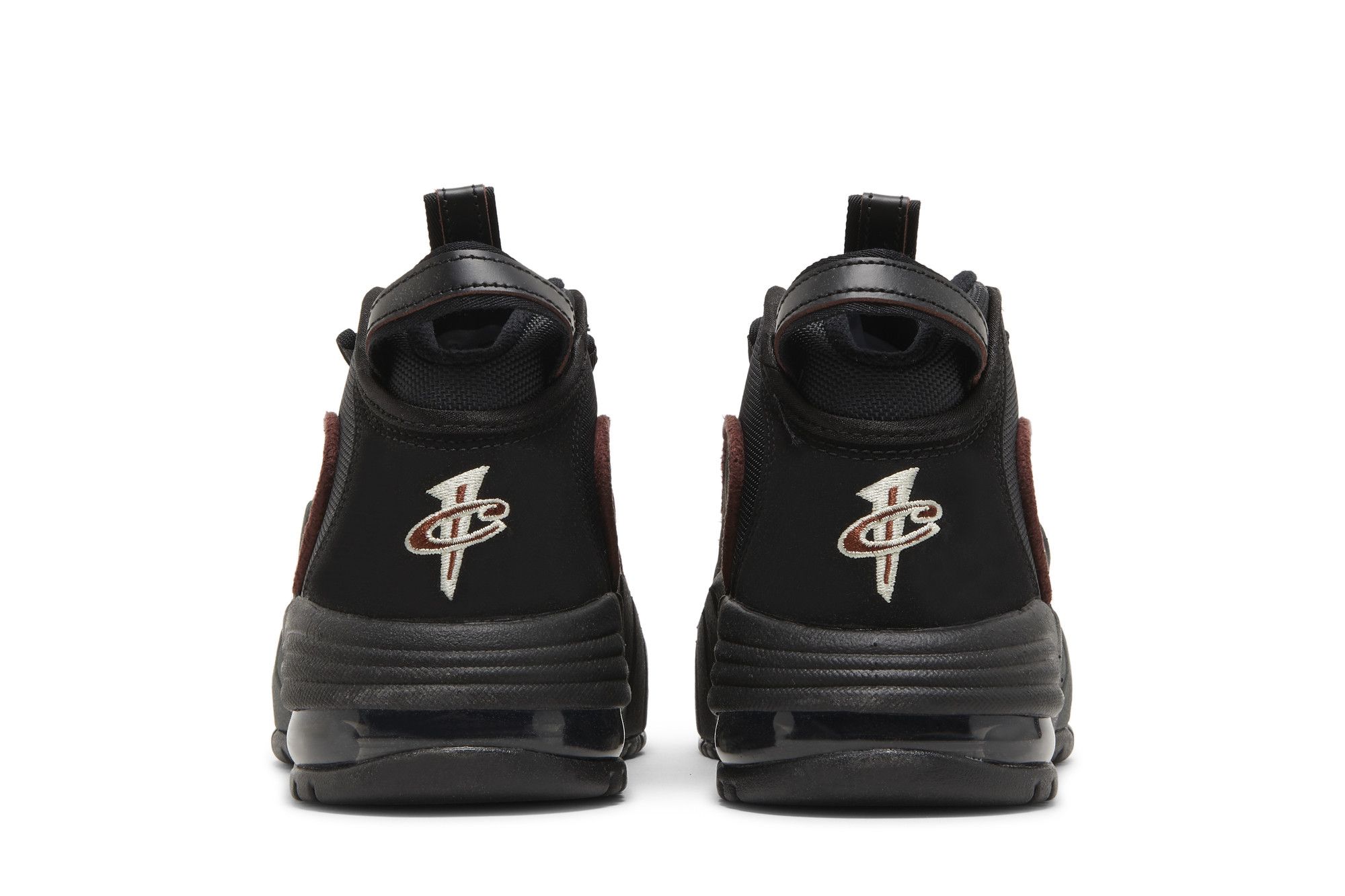 Nike Air Max Penny 1 Faded Spruce Black Shoes Sneakers Trainers Men Sizes New Nike Mens Air Max Penny 1 DM9130 001 Shoes Sneakers Size 11  main image 3