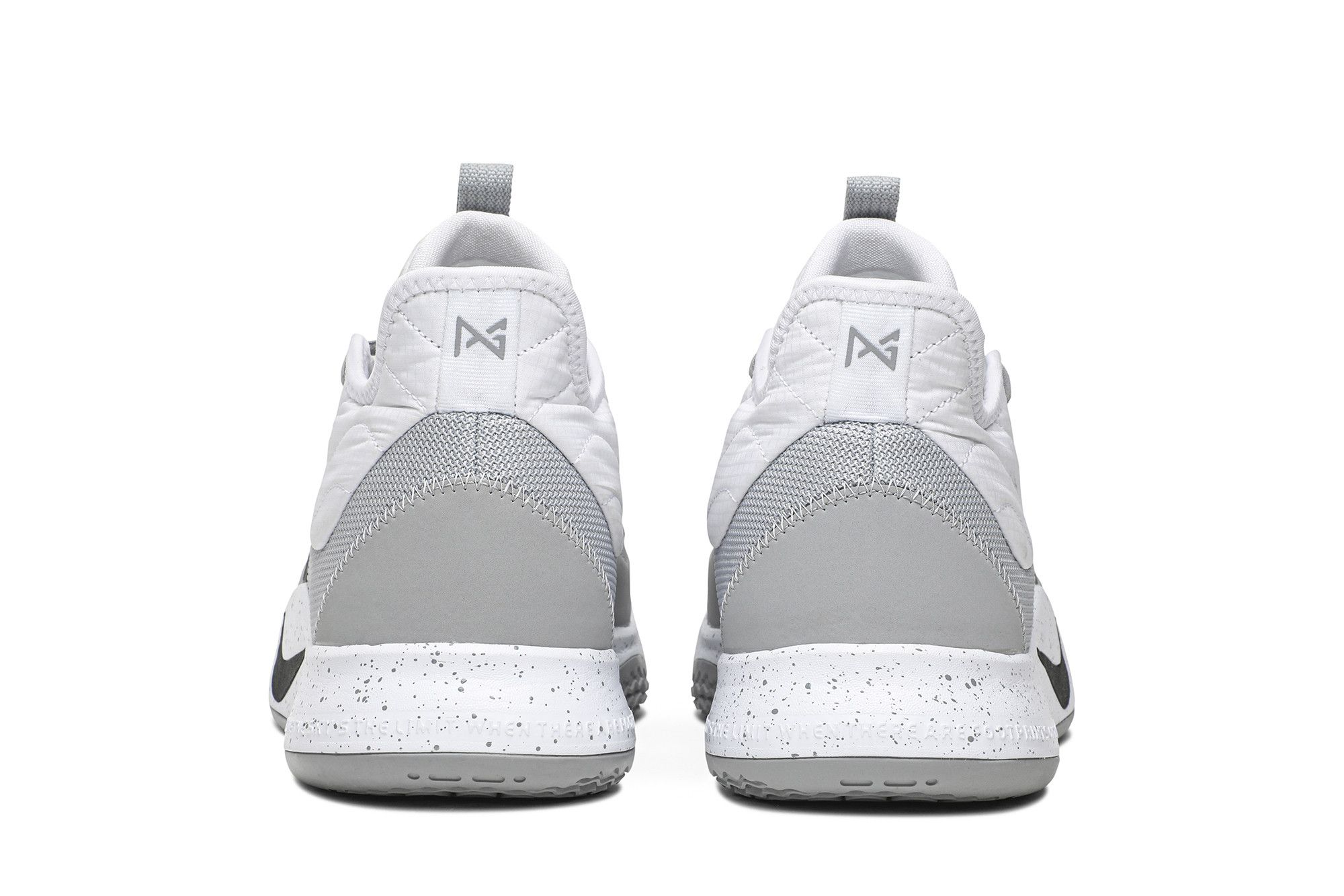 nike pg 3 wolf grey