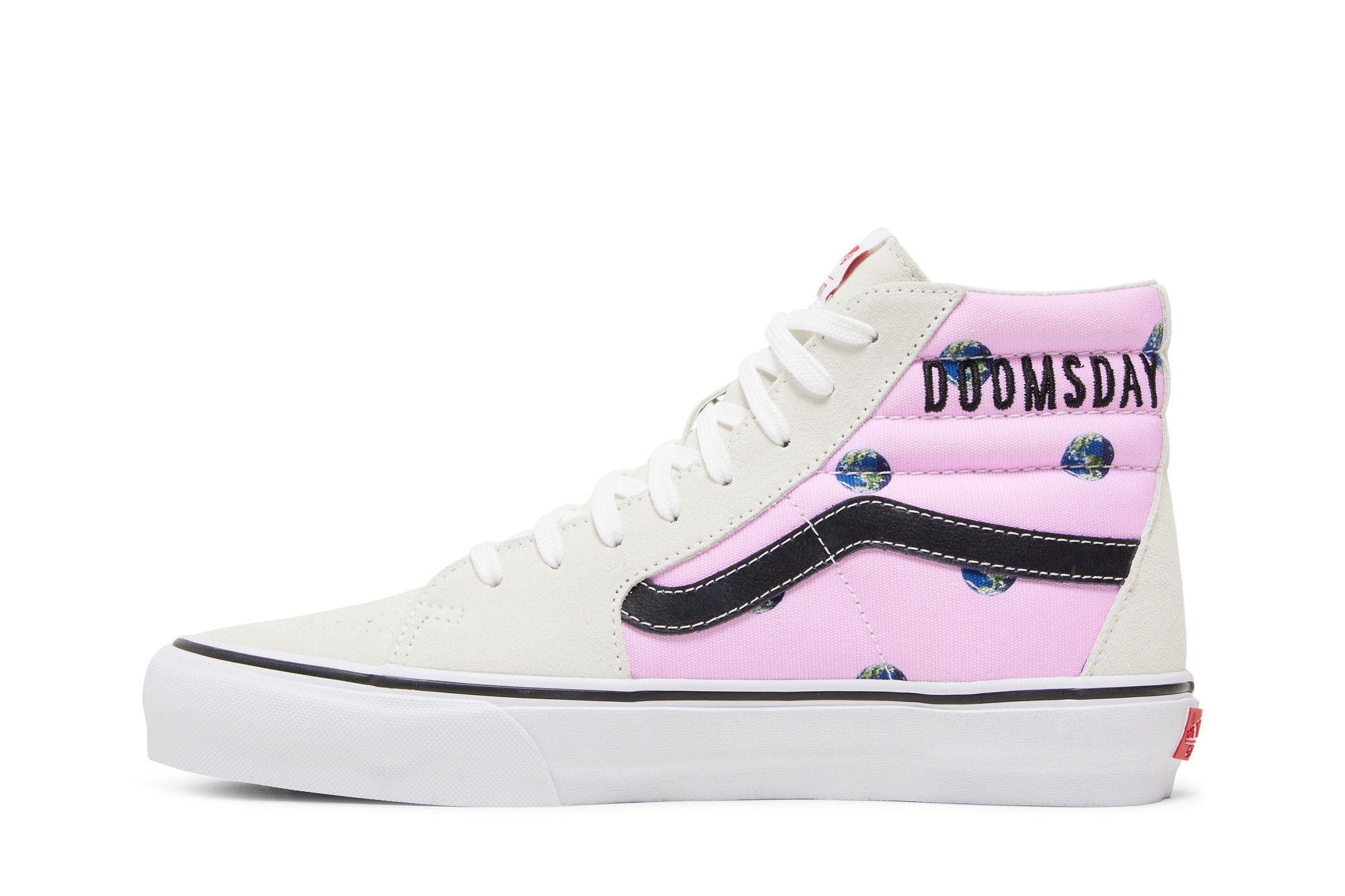 Deals on Men's Cali Thornhill Dewitt x Vault Sk8-Hi LX 'Pink