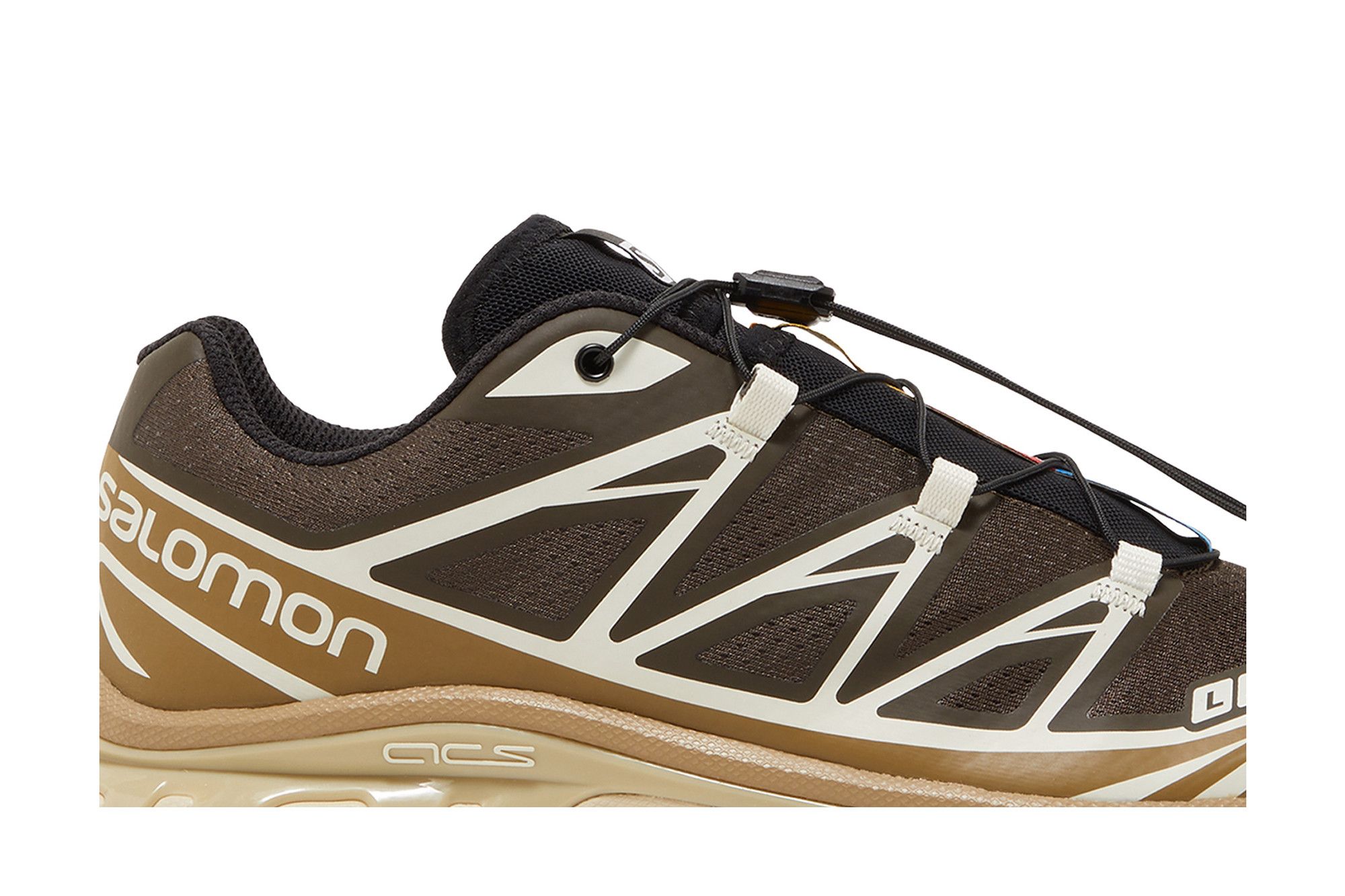 Size - 8.5 Salomon XT-6 Recut Wren Kangaroo Men’s Shoes Brown Salomon XT-6 Advanced Wren Kangaroo for sale | eBay main image 4