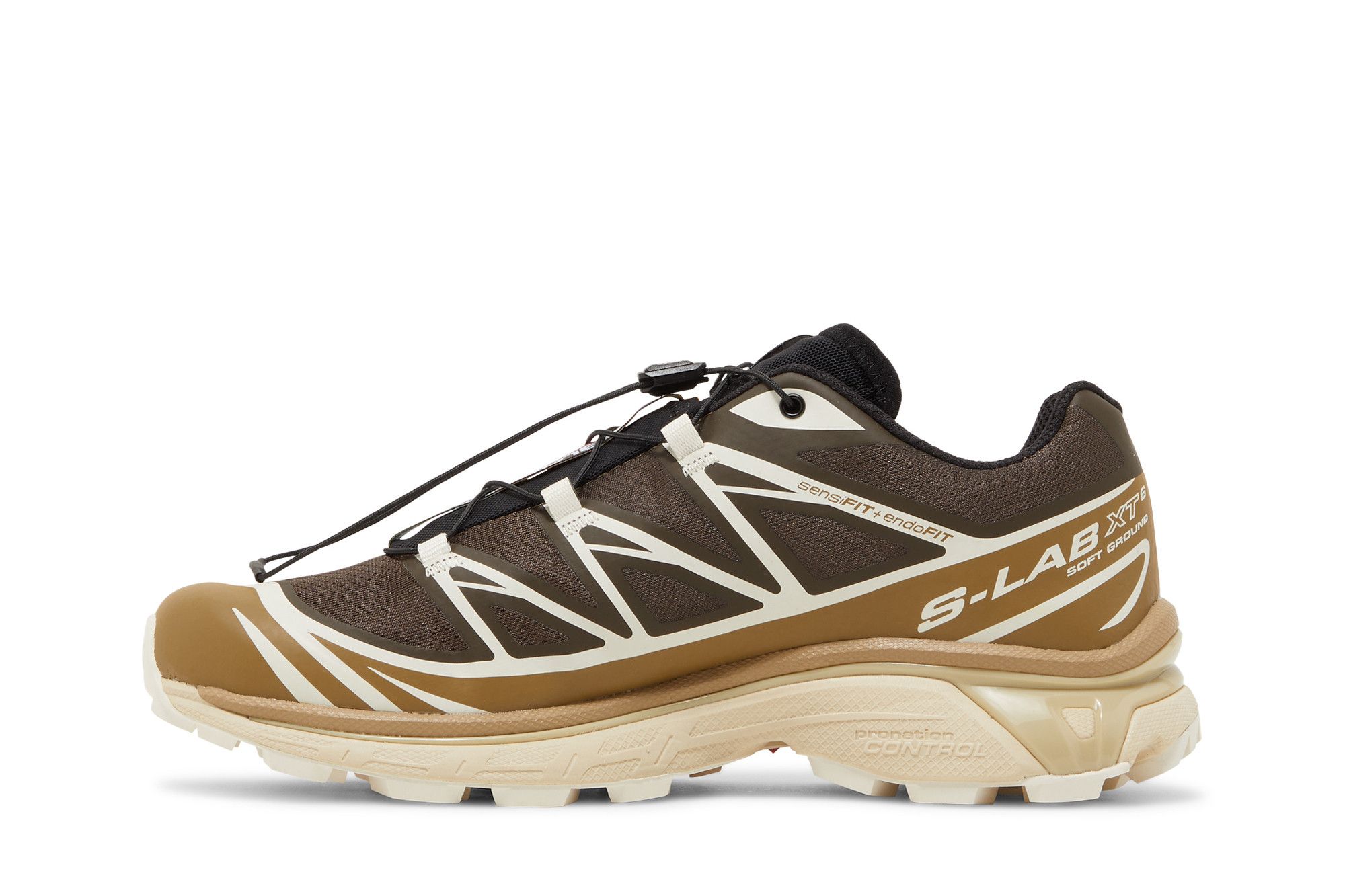 Size - 8.5 Salomon XT-6 Recut Wren Kangaroo Men’s Shoes Brown Salomon XT-6 Advanced Wren Kangaroo for sale | eBay main image 2