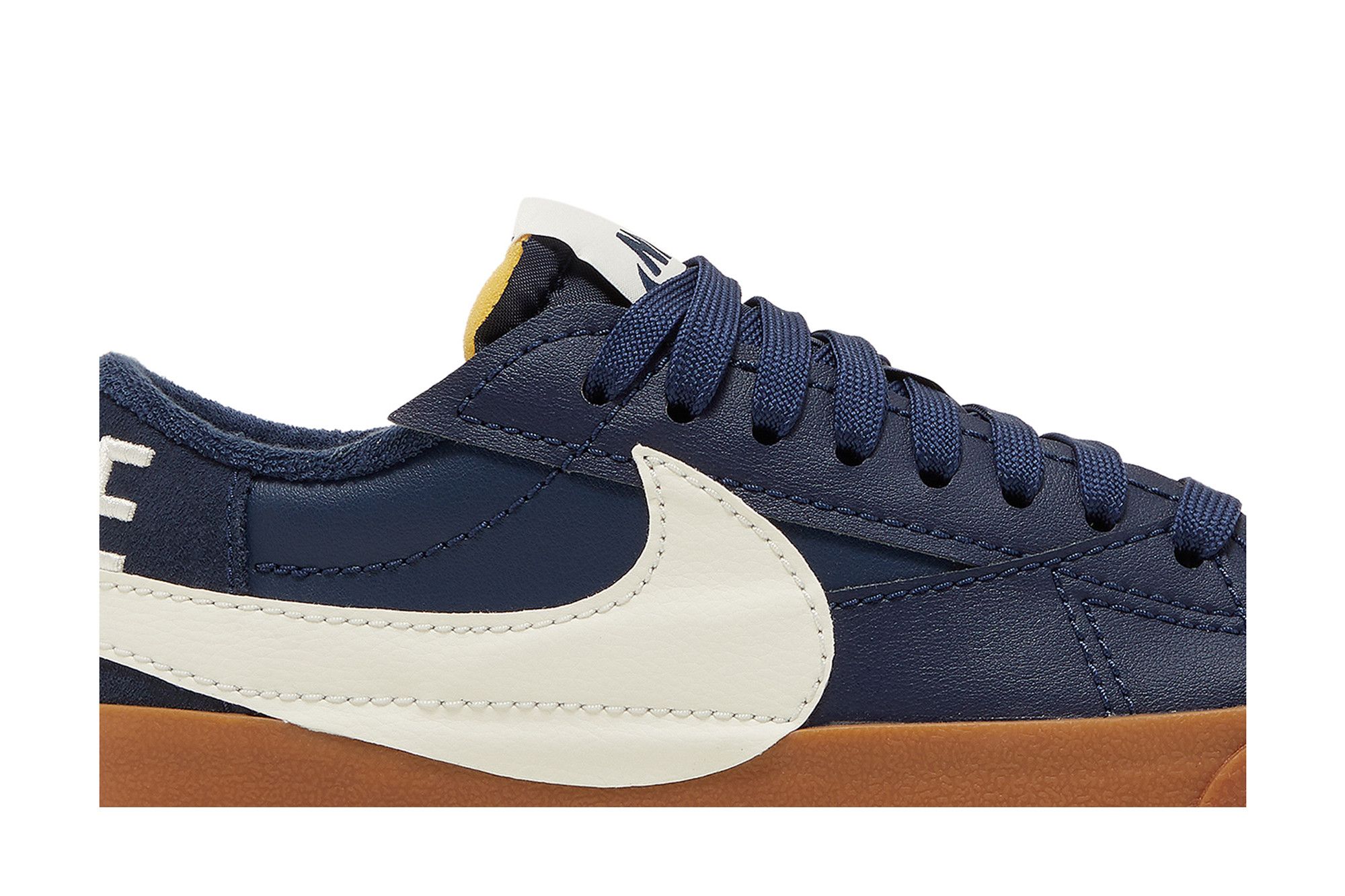 nike blazer low mens navy