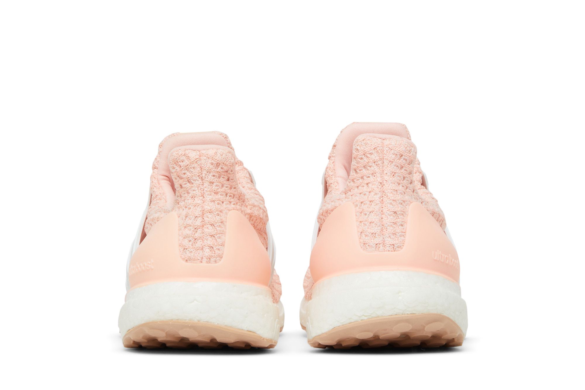 Deals on UltraBoost 4.0 J 'Clear Orange' on Sneakers.com