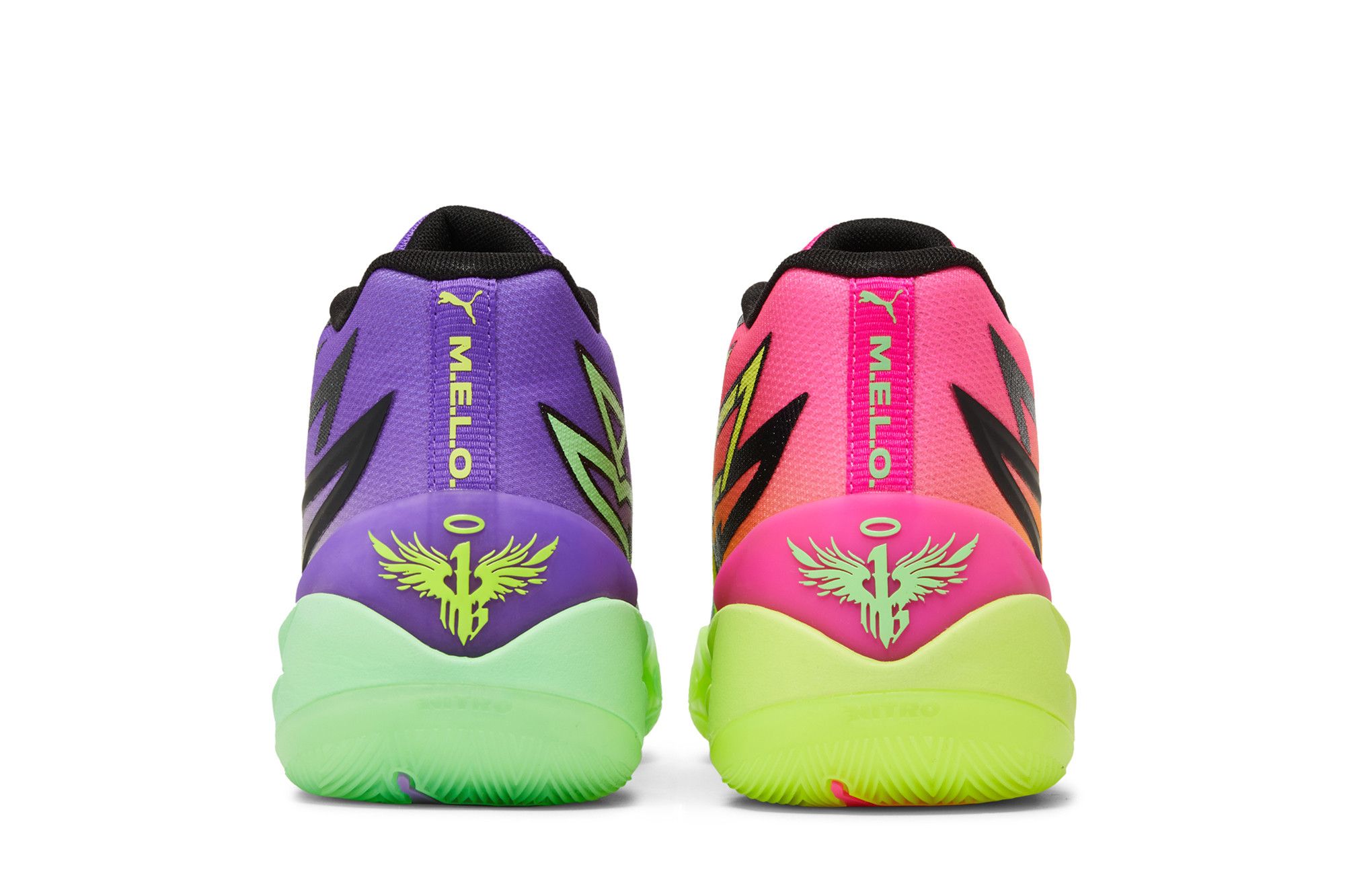 Deals on Men's Rick and Morty x MB.02 'Adventures' on Sneakers.com