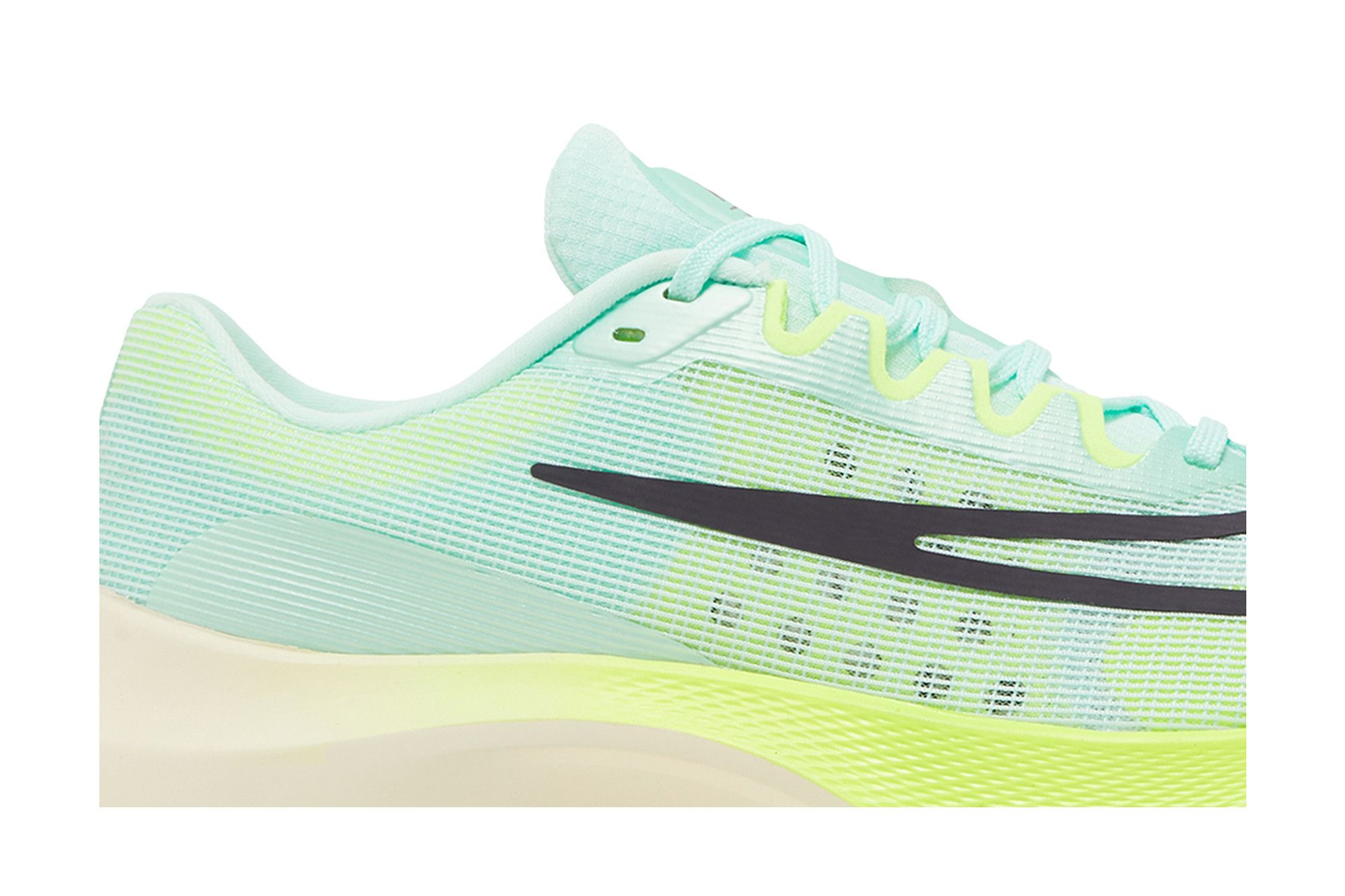 Nike Zoom Fly 5 \'Mint Foam\' Nike Zoom Fly 5 Mint Foam Ghost Green W for sale | eBay main image 2