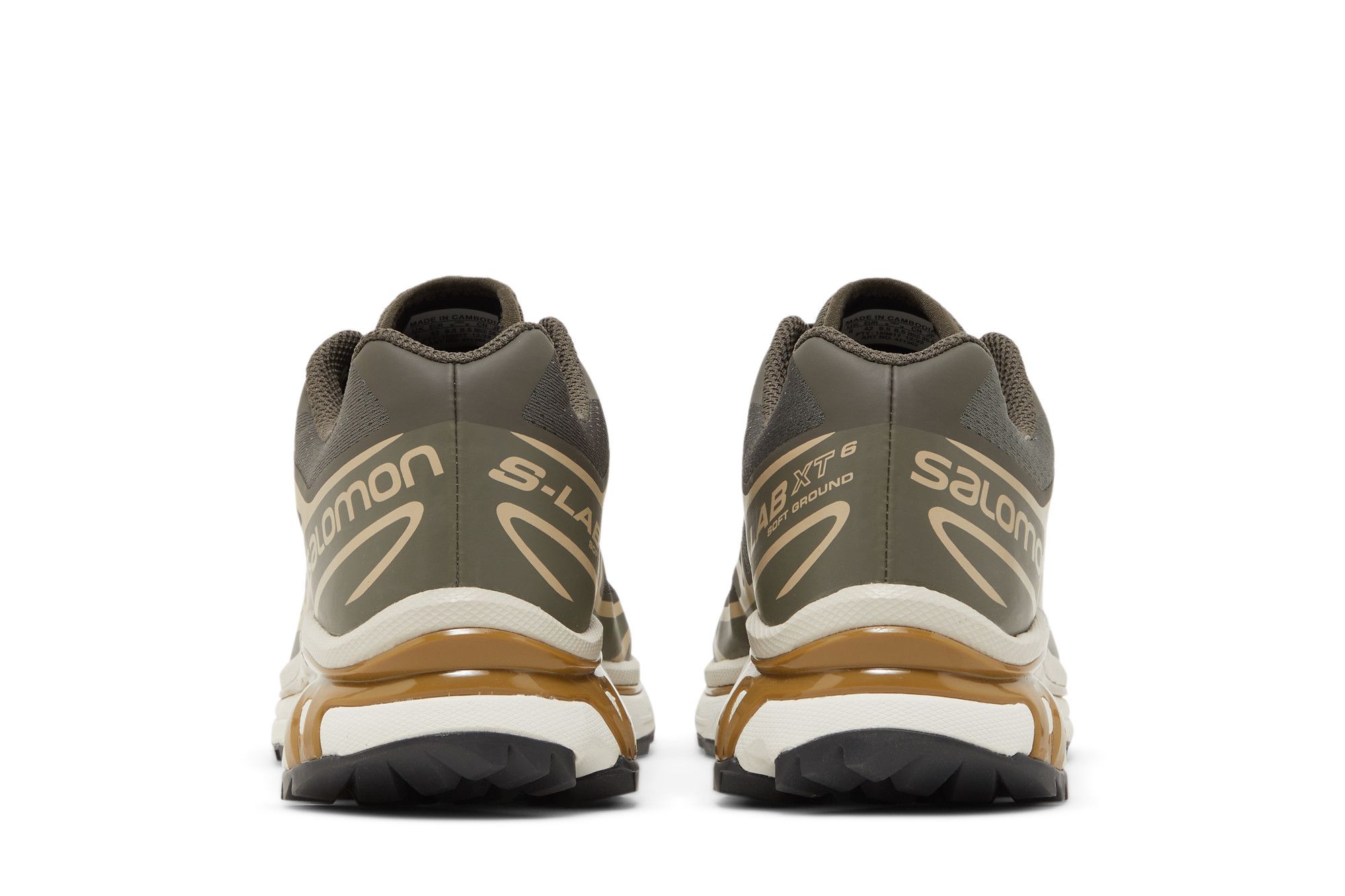 Deals on Men's XT-6 'Beluga Dull Gold' on Sneakers.com