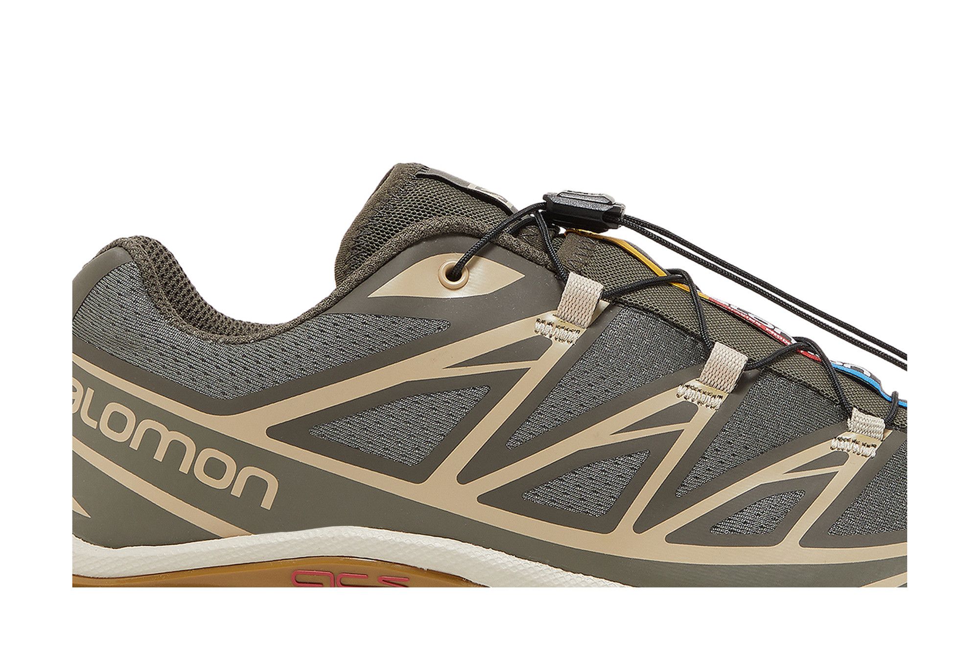 Deals on Men's XT-6 'Beluga Dull Gold' on Sneakers.com