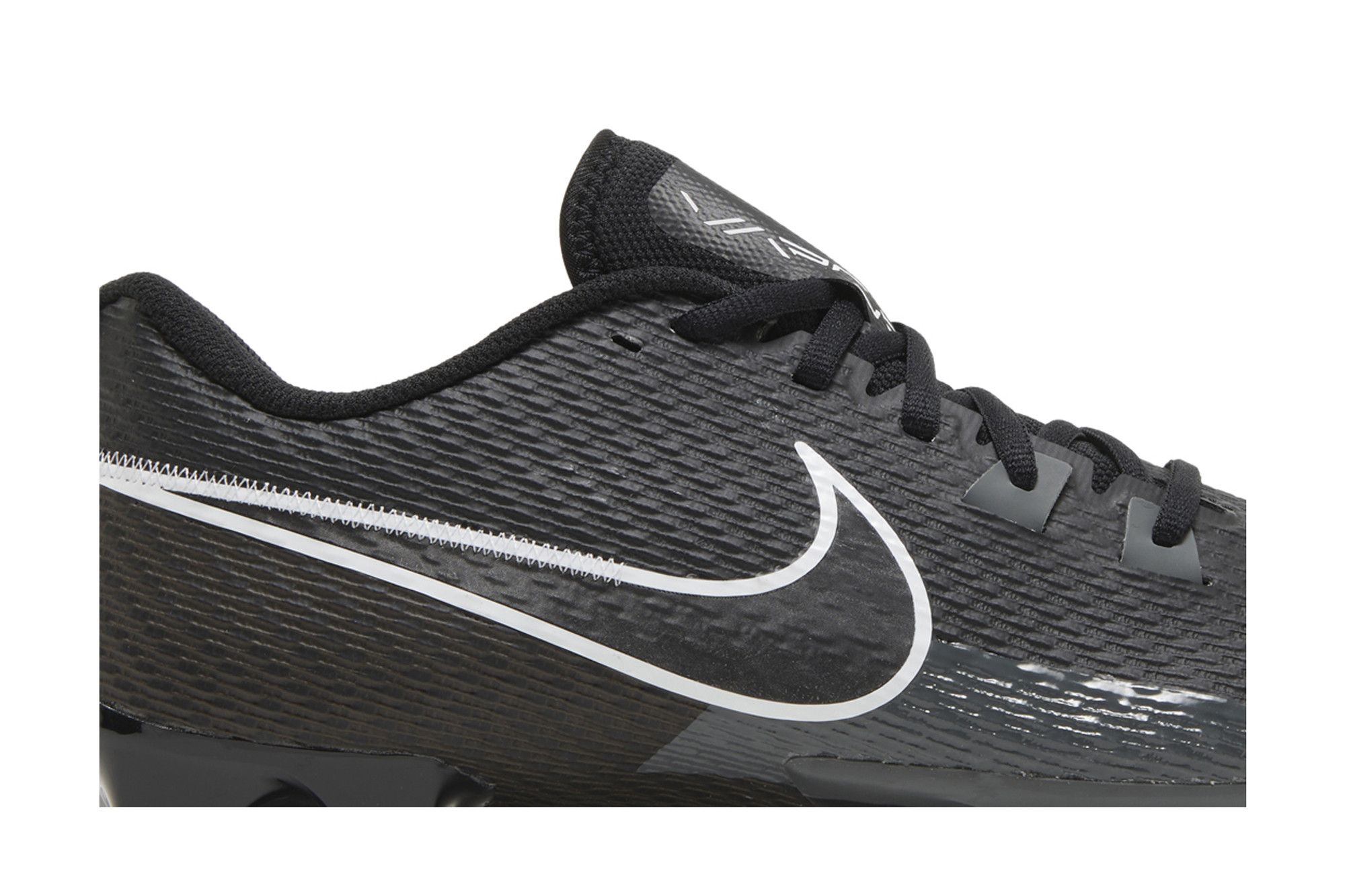 Nike Vapor Edge Speed 360 2 Black Smoke Grey DA5455-010 Football Cleat Men Sz 10 Amazon.com | NIKE Vapor Edge Speed 360 2 LT Smoke Grey Black  main image 2