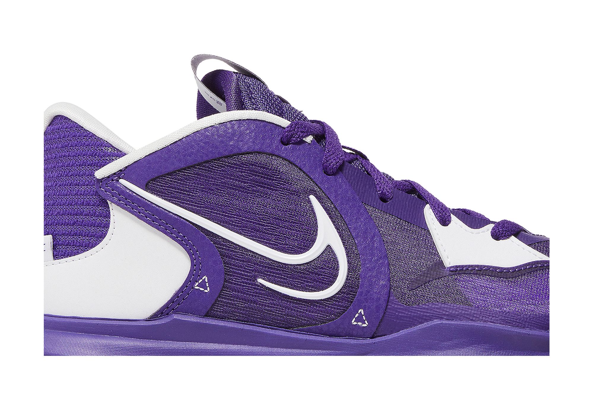Nike Kyrie Low 5Tb Purple and White size 18 Kyrie Low 5 TB Promo  main image 2