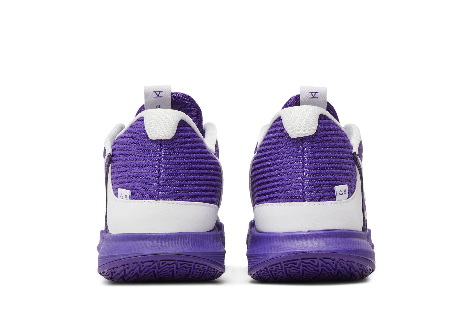 Size 17- Nike Kyrie 5 TB Low Court Purple Deals on Men main image 3