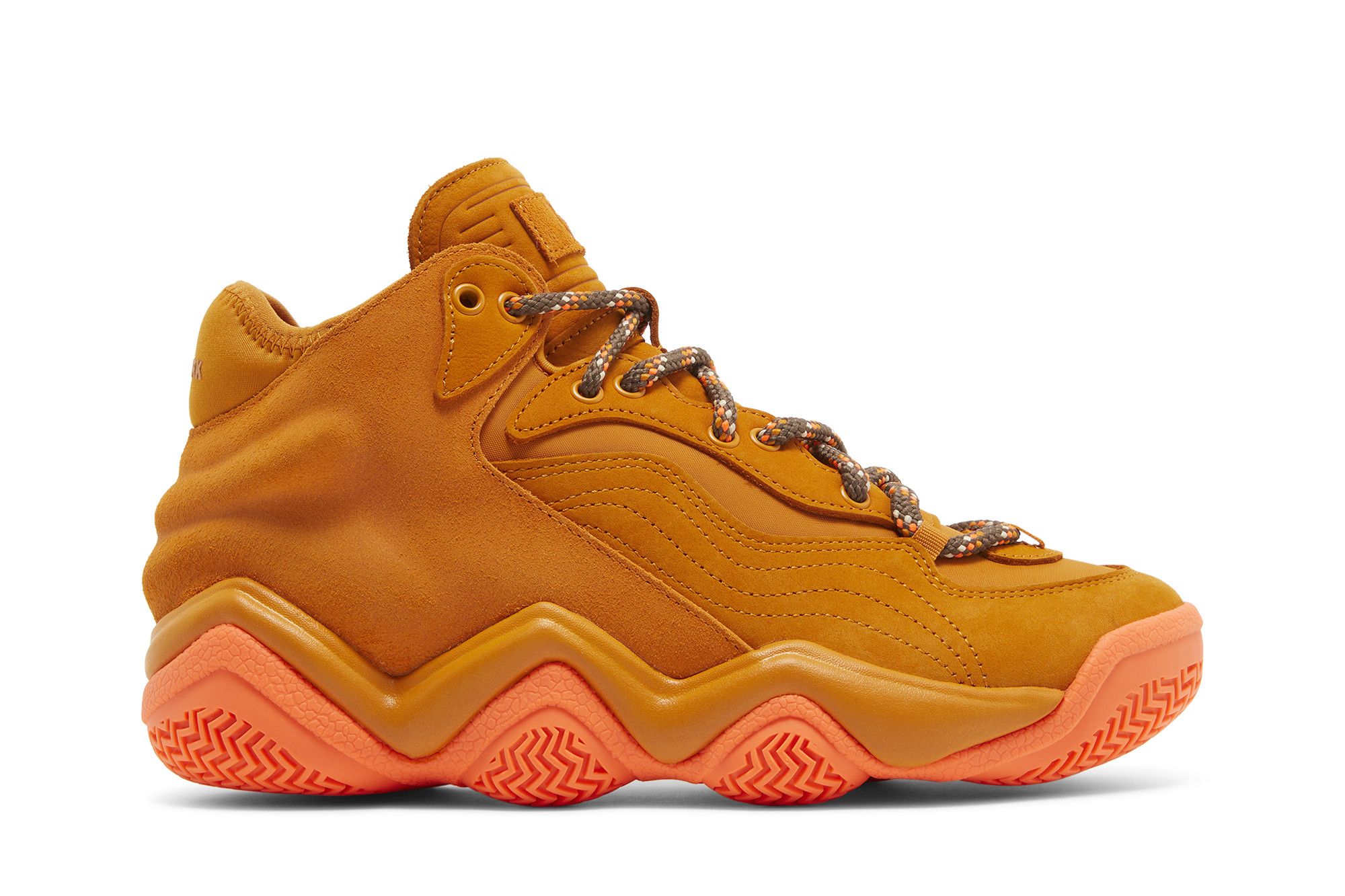 Deals on Men's Ivy Park x Top Ten 2000 'Focus Orange' on Sneakers.com