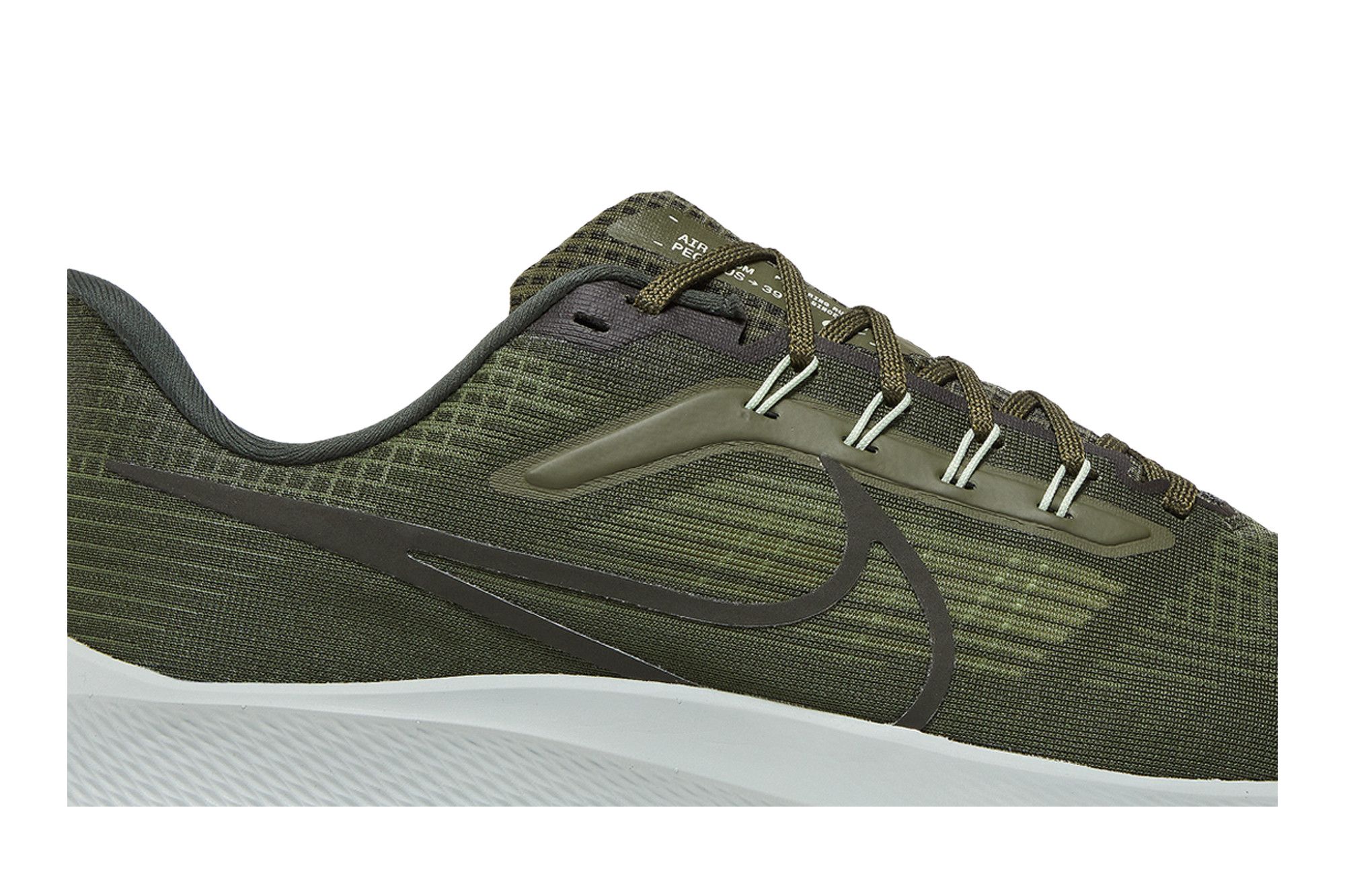 Nike Air Zoom Pegasus 39 Cargo Khaki Running Men\'s Shoe Size 10.5 DH4071-300 Nike Air Zoom Pegasus 39 DH4071-400 Men main image 2