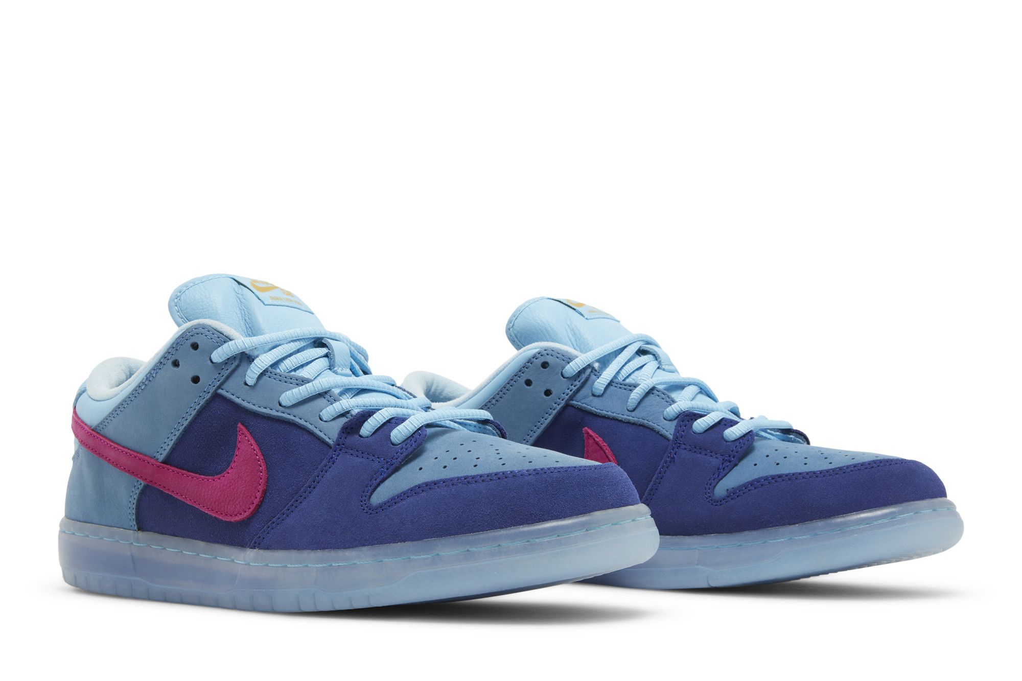 Size 6 - Nike Dunk Low SB x Run The Jewels 4/20 DO9404-400 Run The Jewels x Nike SB Dunk Low High Release Date + Where  main image 4