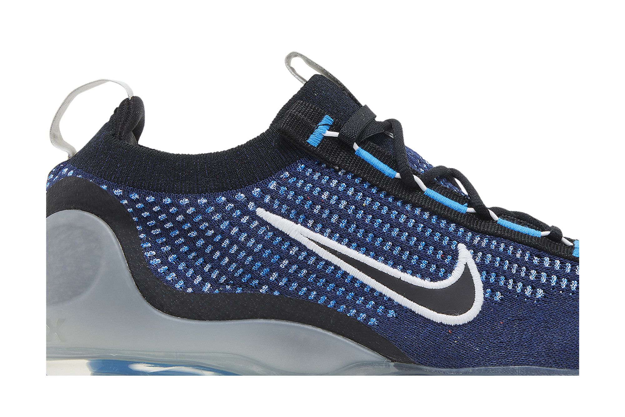 Nike Air VaporMax 2021 Flyknit \'Navy Photo Blue\' - Men\'s Size 11 Nike Air VaporMax 2021 Flyknit 12.5 (45.5) | Mercari main image 4