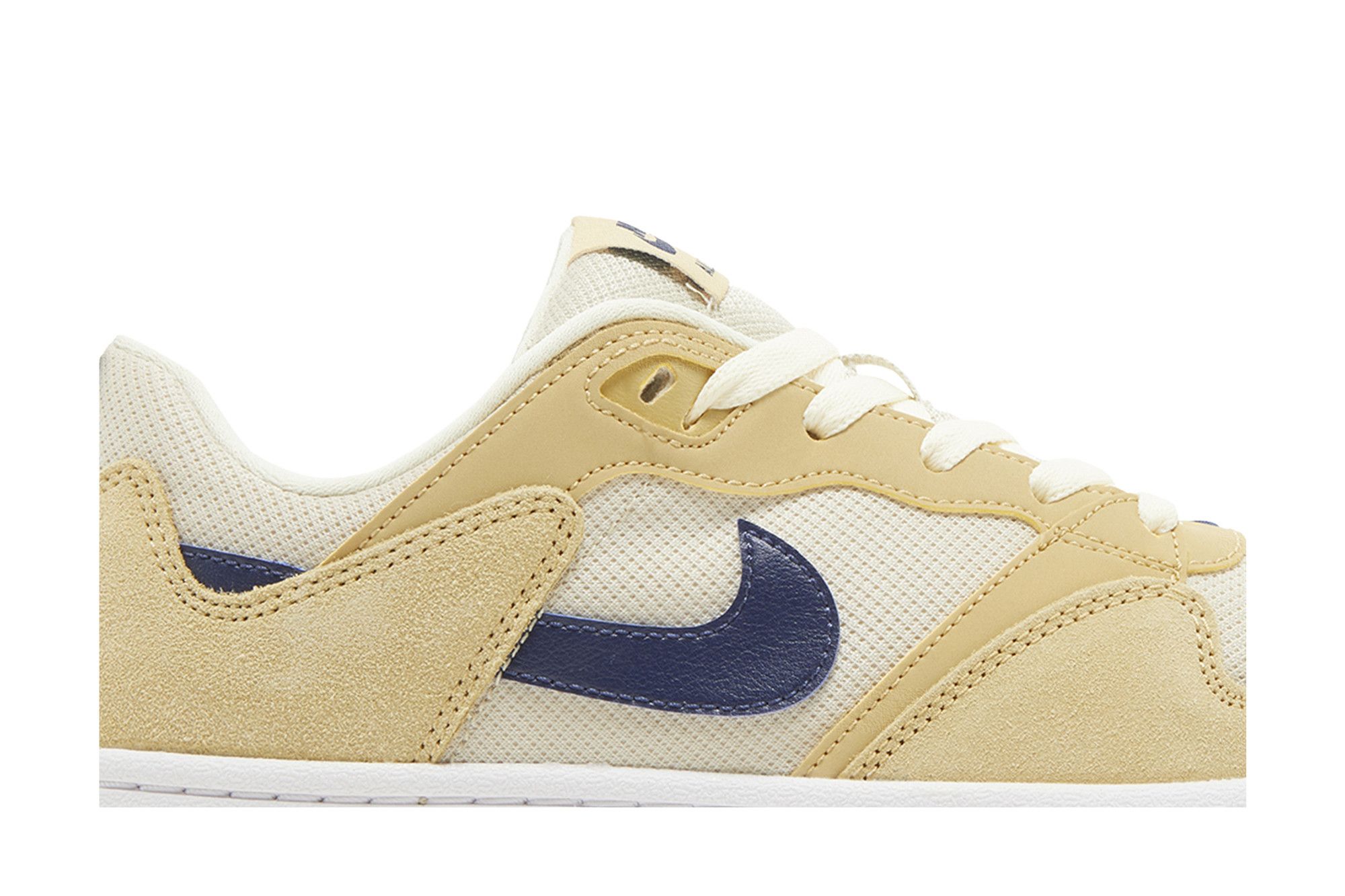 Men’s 12 New Nike SB Alleyoop Club Gold Navy Suede CJ0882-700 Sneaker Shoe Nike SB Alleyoop Mens Size 12 Club Gold Navy CJ0882 700 | eBay main image 3