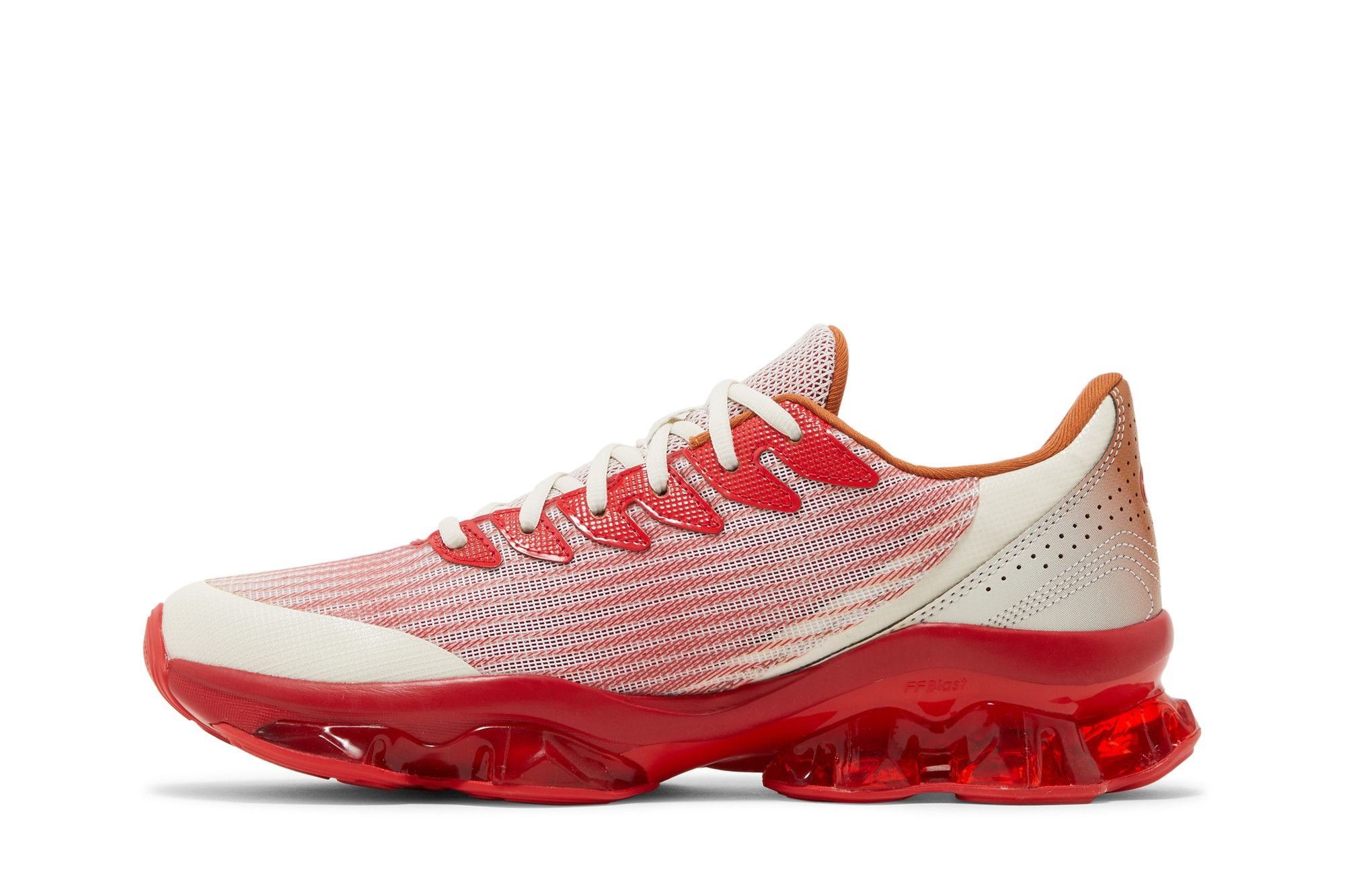 ASICS x Kiko Kostadinov ☆ Gel-Quantum Levitrack Candy Apple ASICS x Kiko Kostadinov Gel-Quantum Levitrack 'Candy Apple
